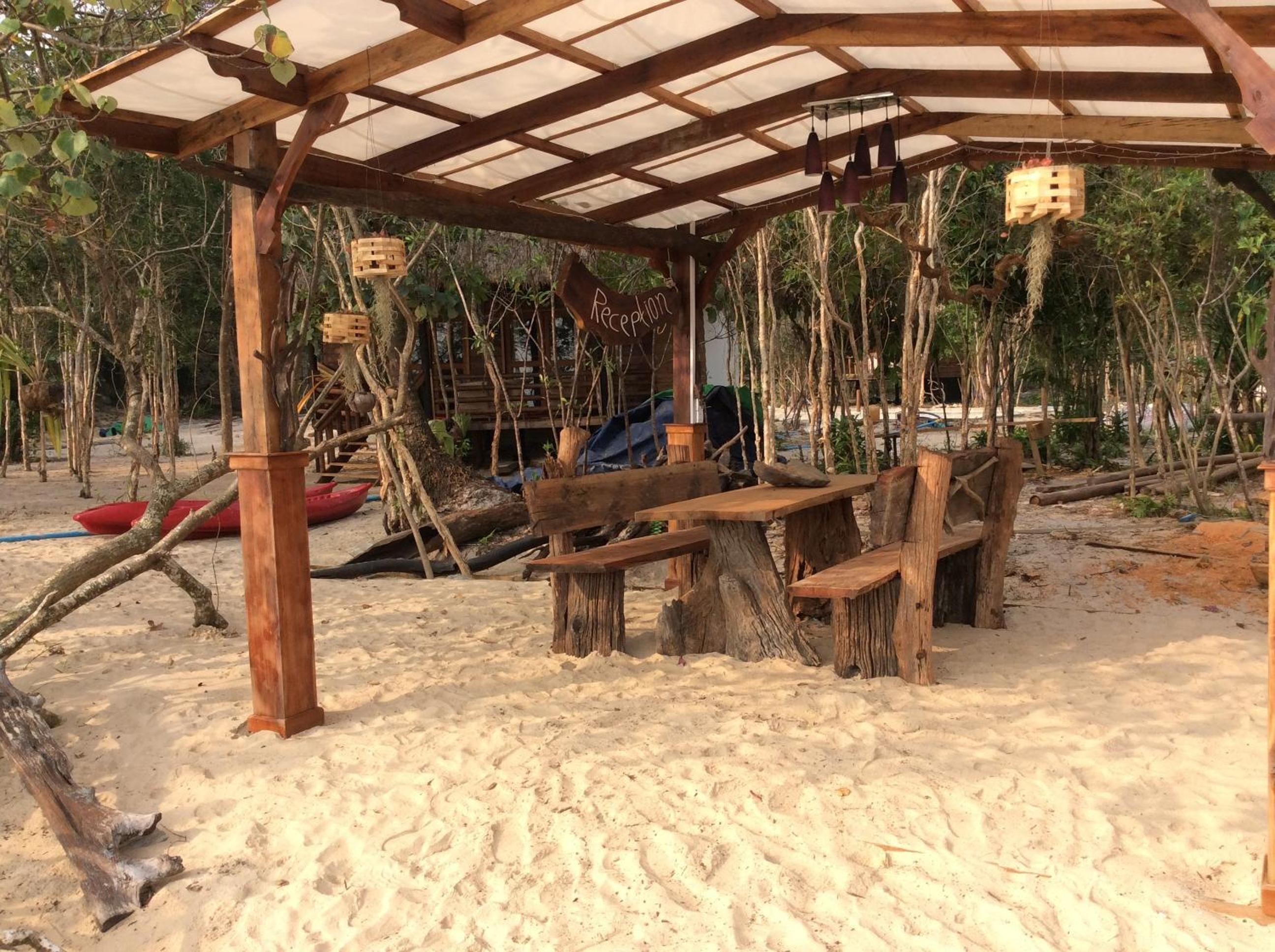 Palm Beach Bungalow Resort