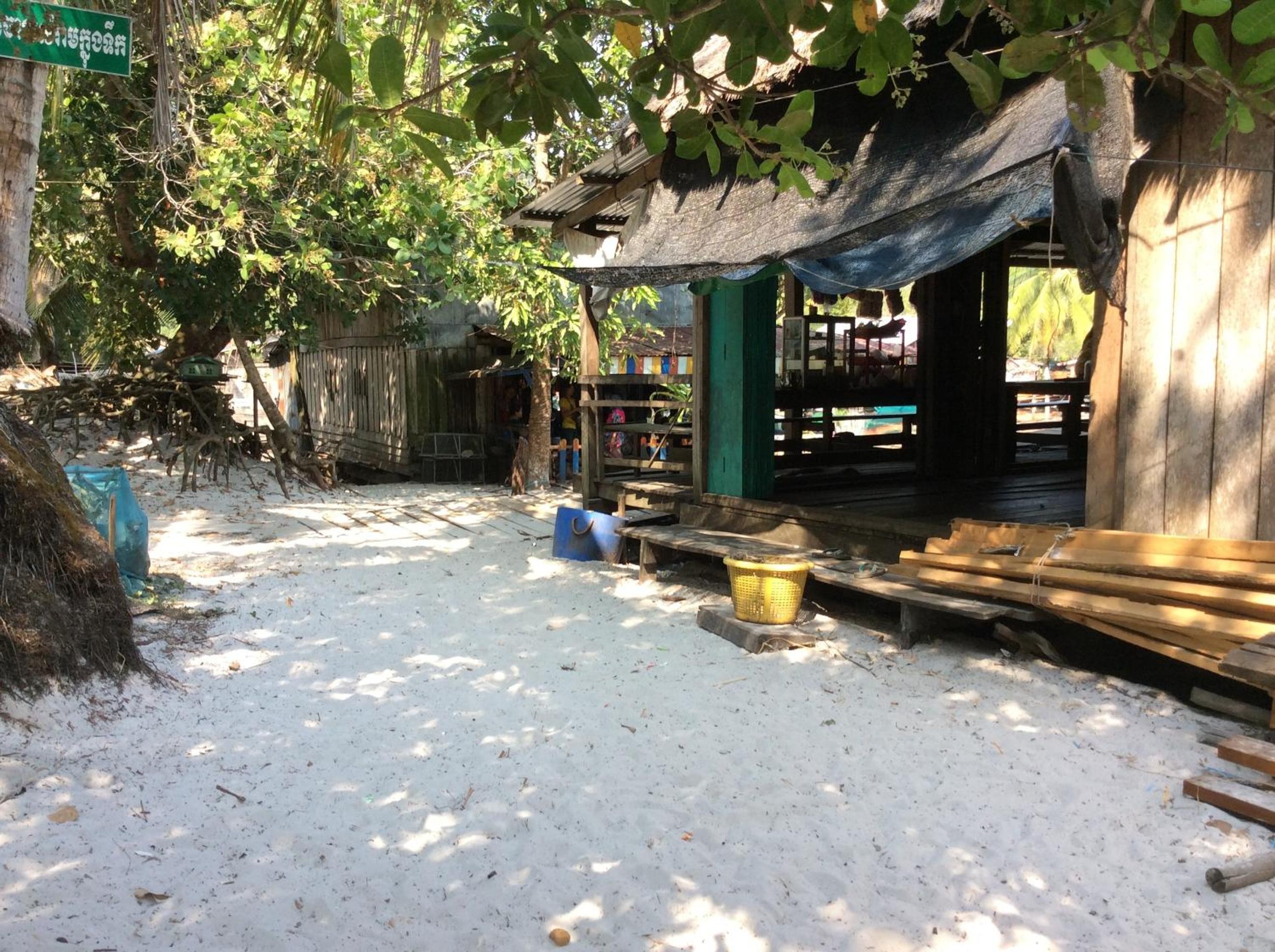 Palm Beach Bungalow Resort