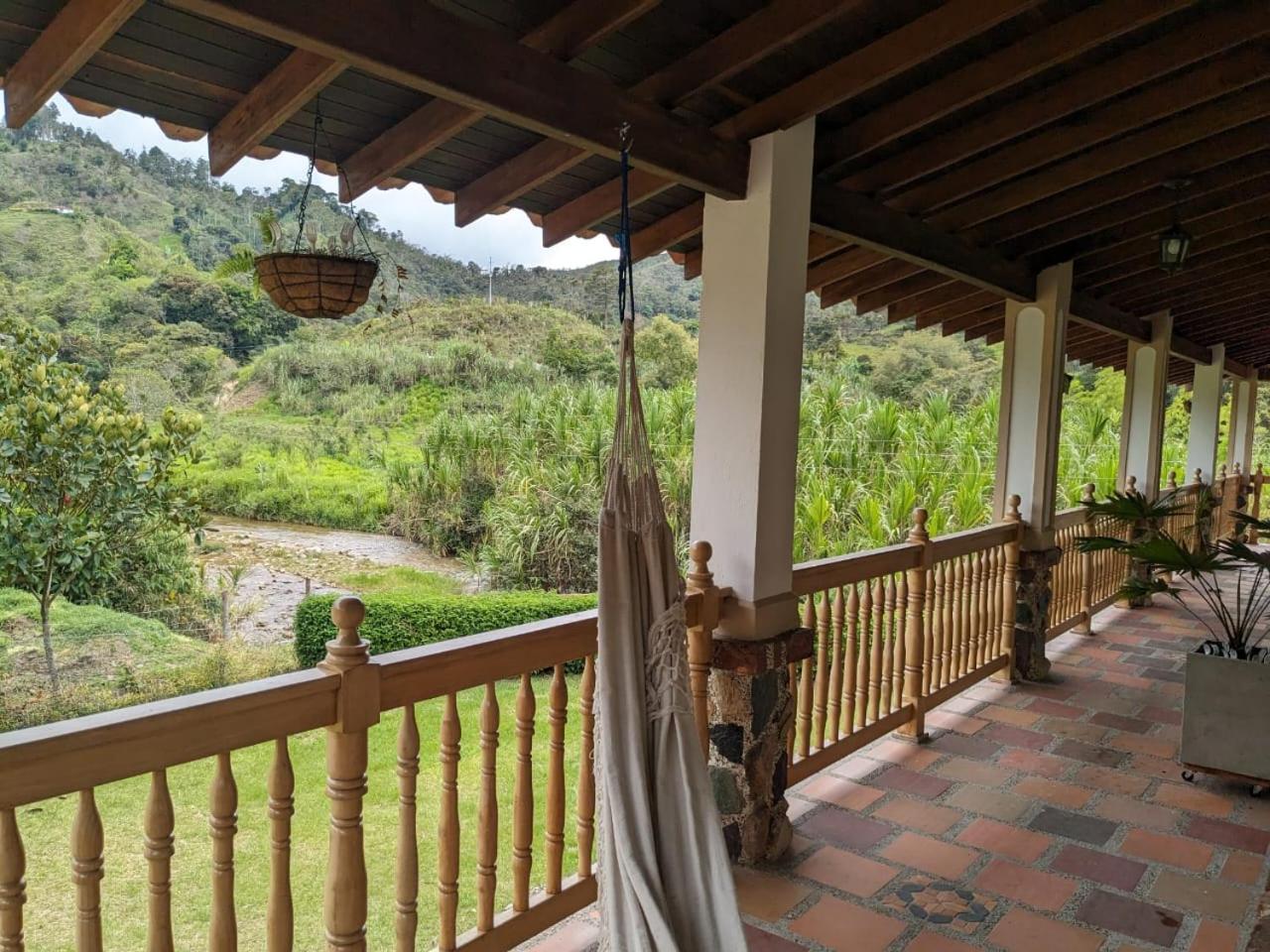Finca Curva de Paraíso
