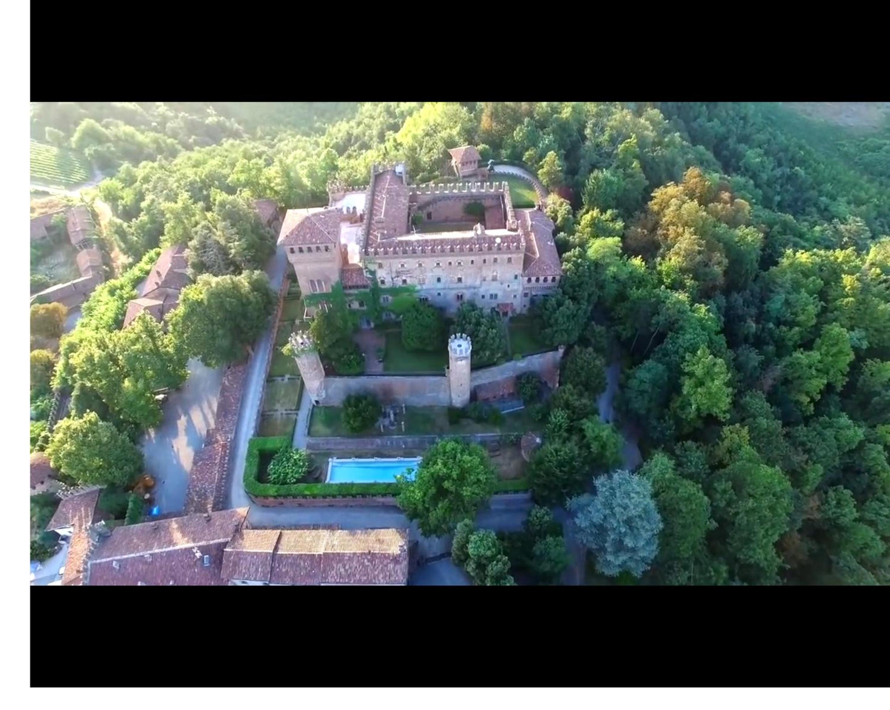 Castello di Gabiano