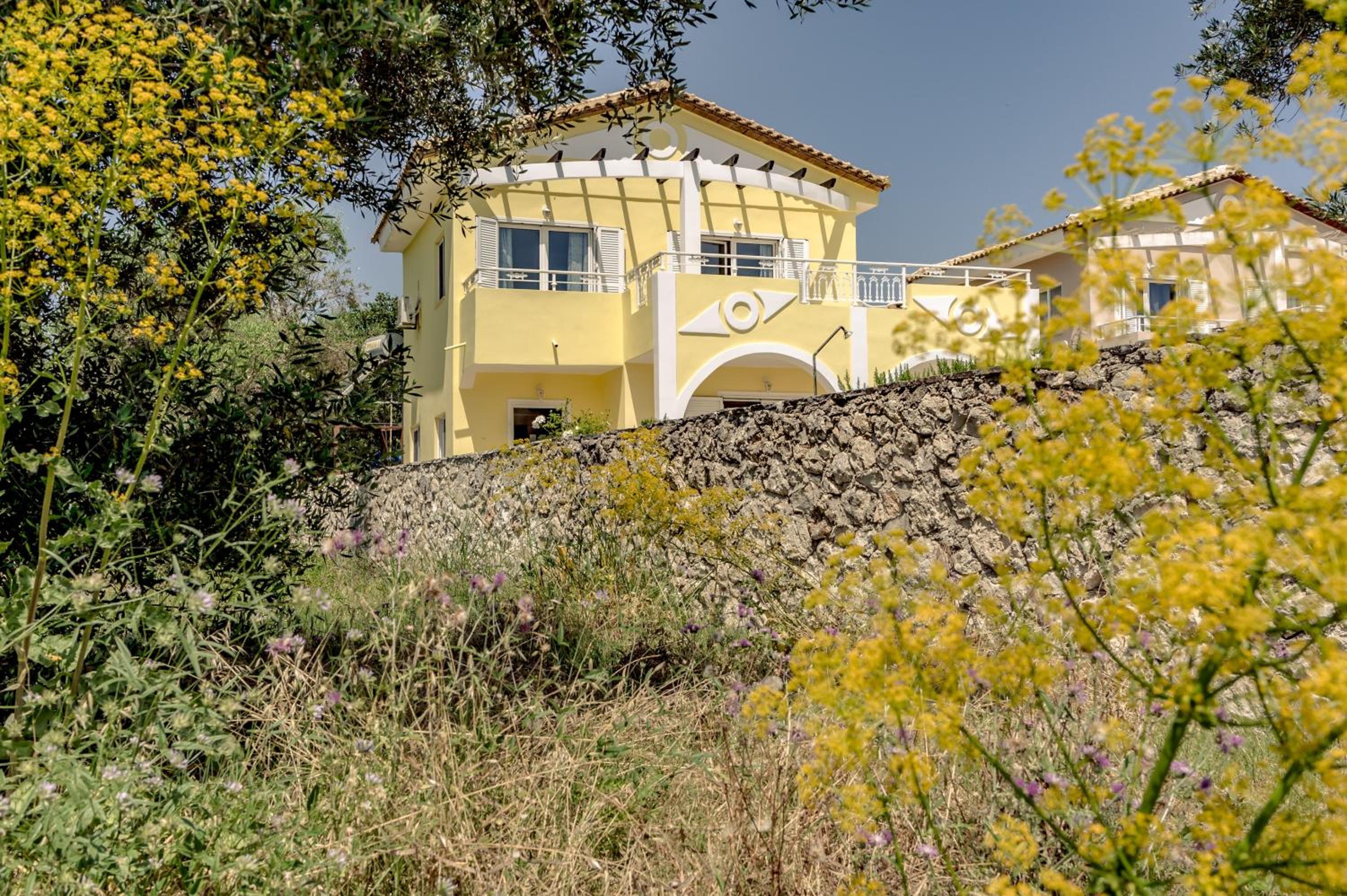 Charming Villa in Agrilia with Private Pool photo 1