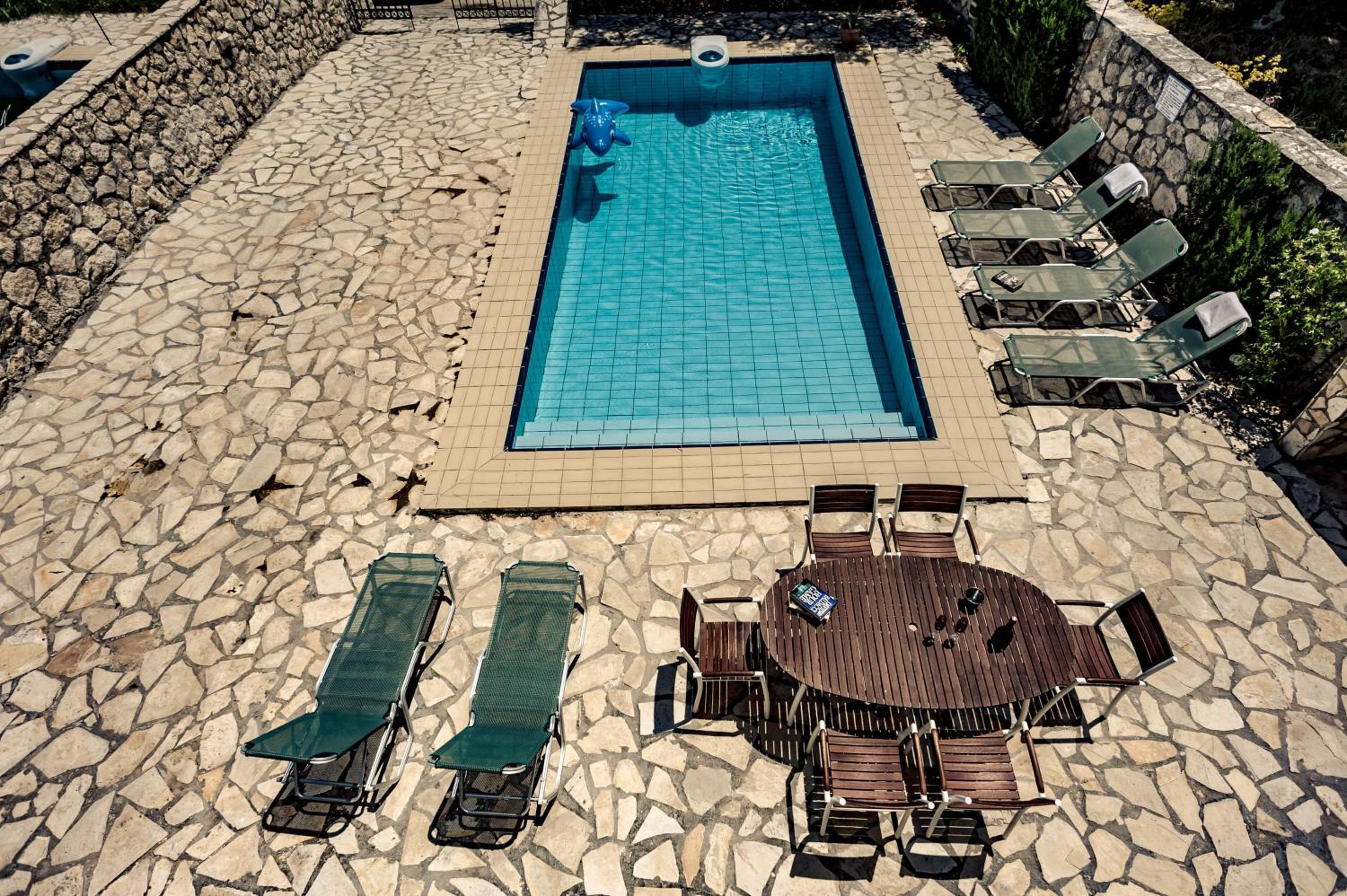 Charming Villa in Agrilia with Private Pool photo 5