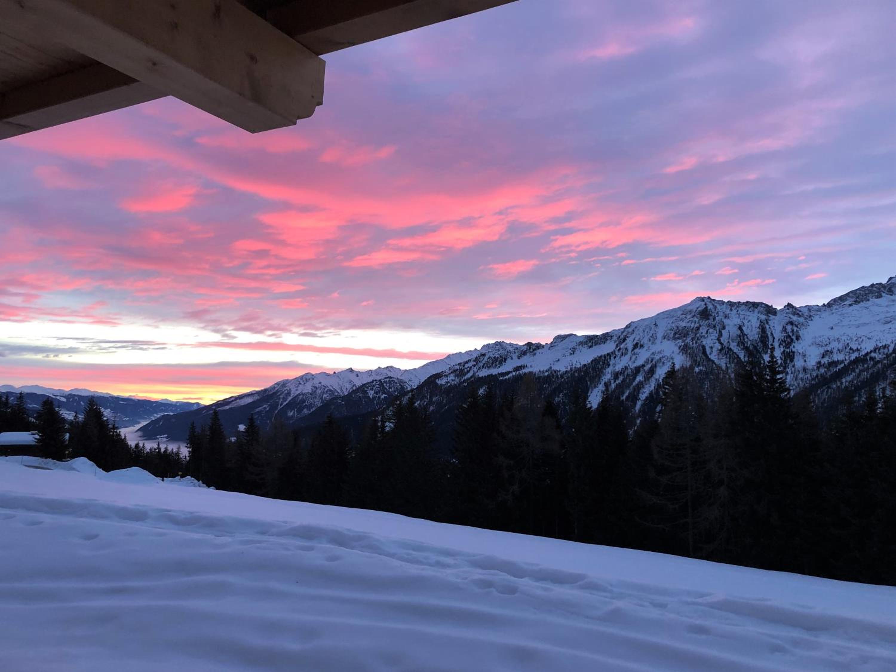 Filzsteinresort Chalets - Chalet 235