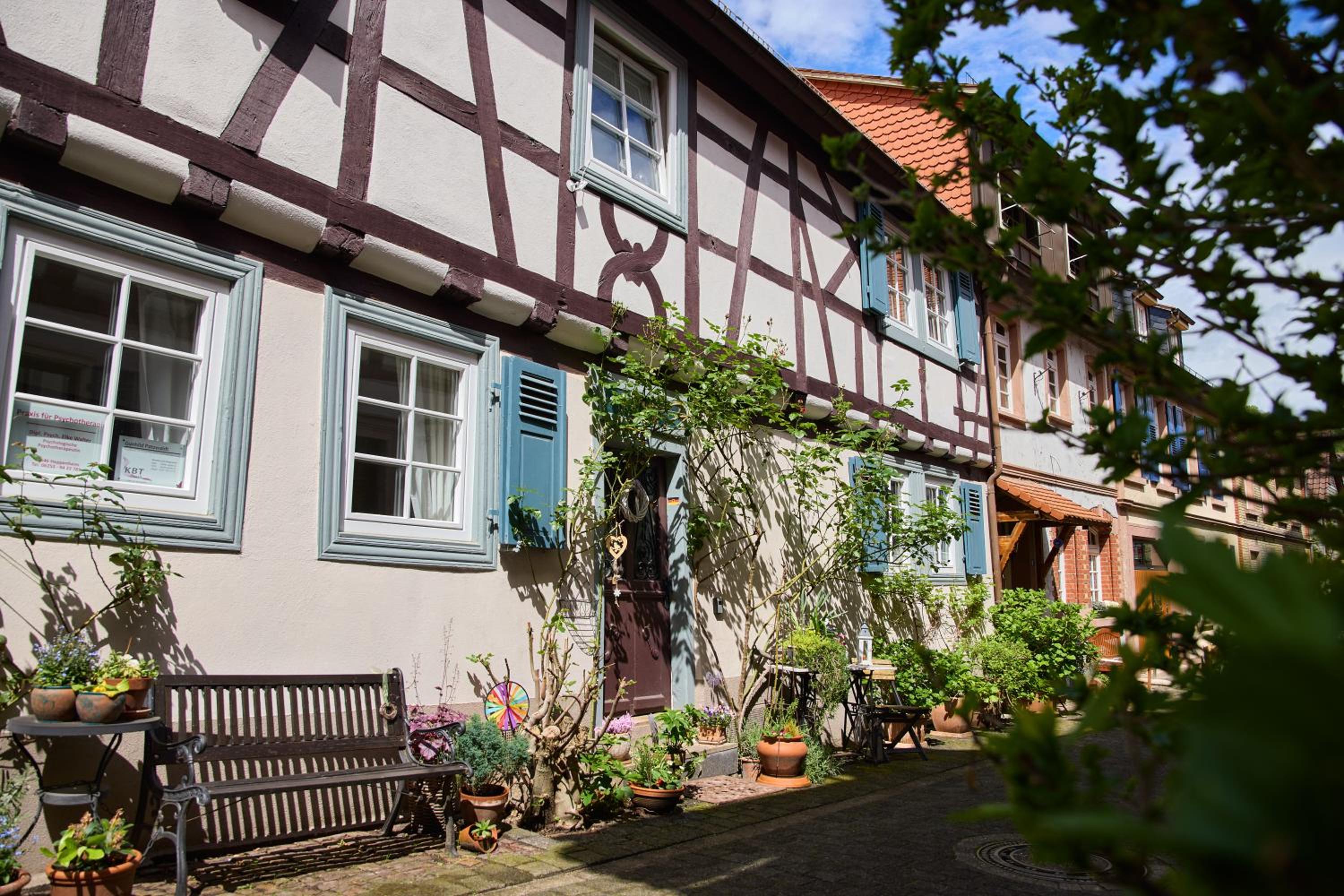 hygge-flats - Zentral für 2-4 Personen, WLAN