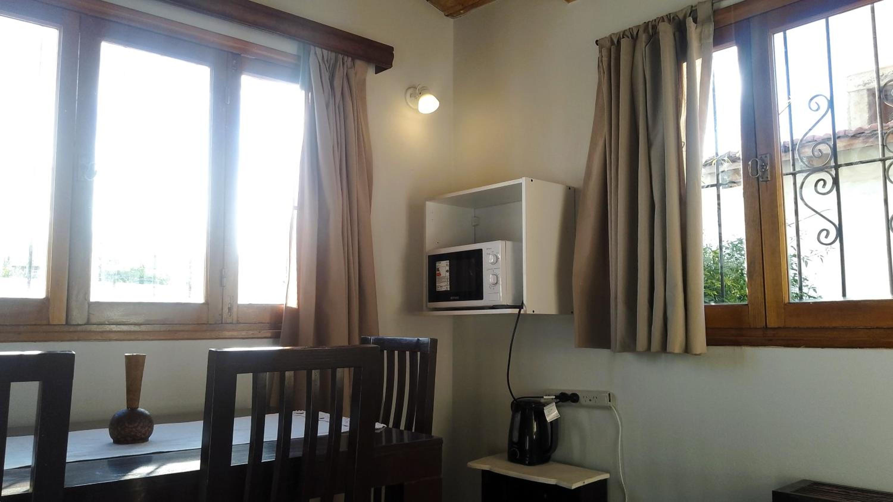 Departamento Independiente con Terraza