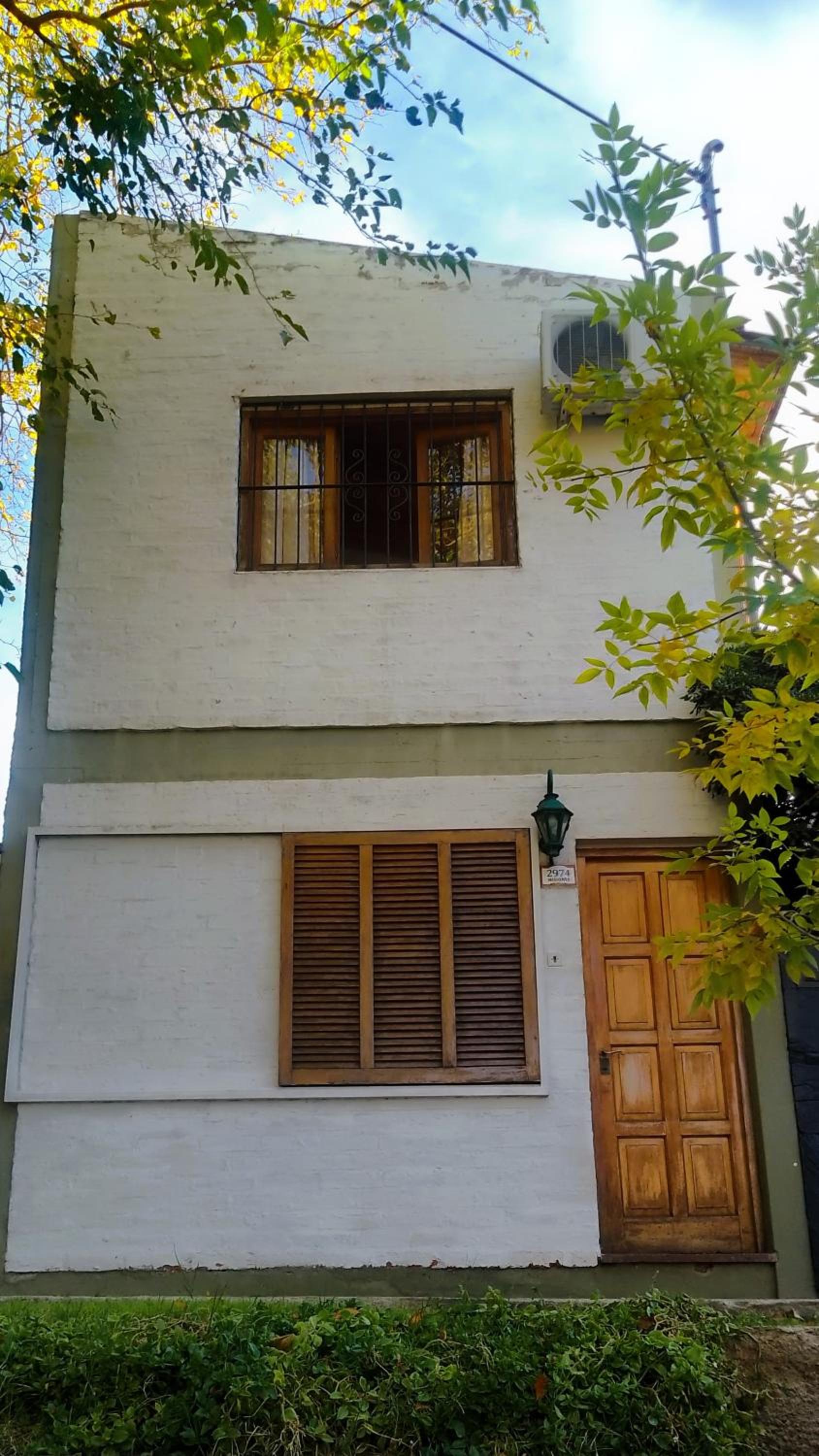 Departamento Independiente con Terraza