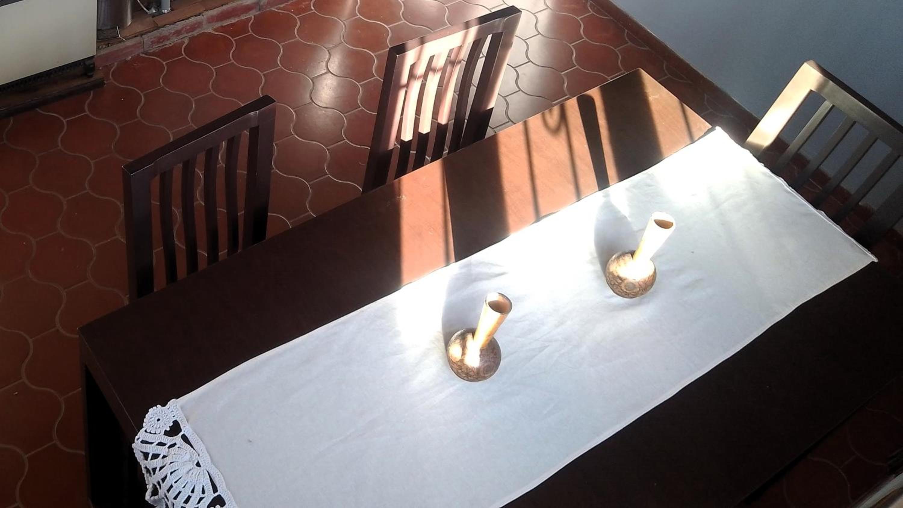 Departamento Independiente con Terraza