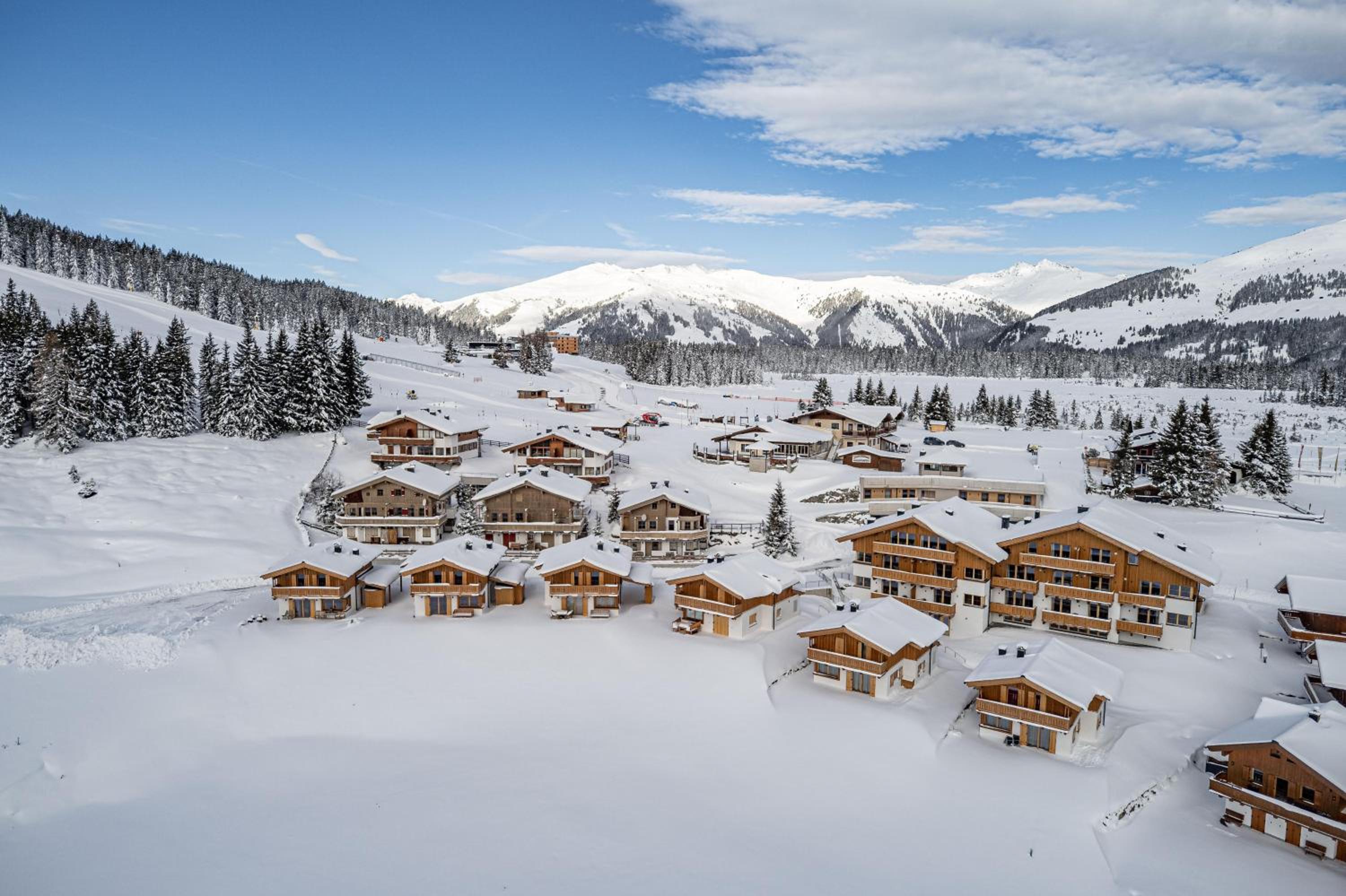 Filzsteinresort Wohnungen Top 3