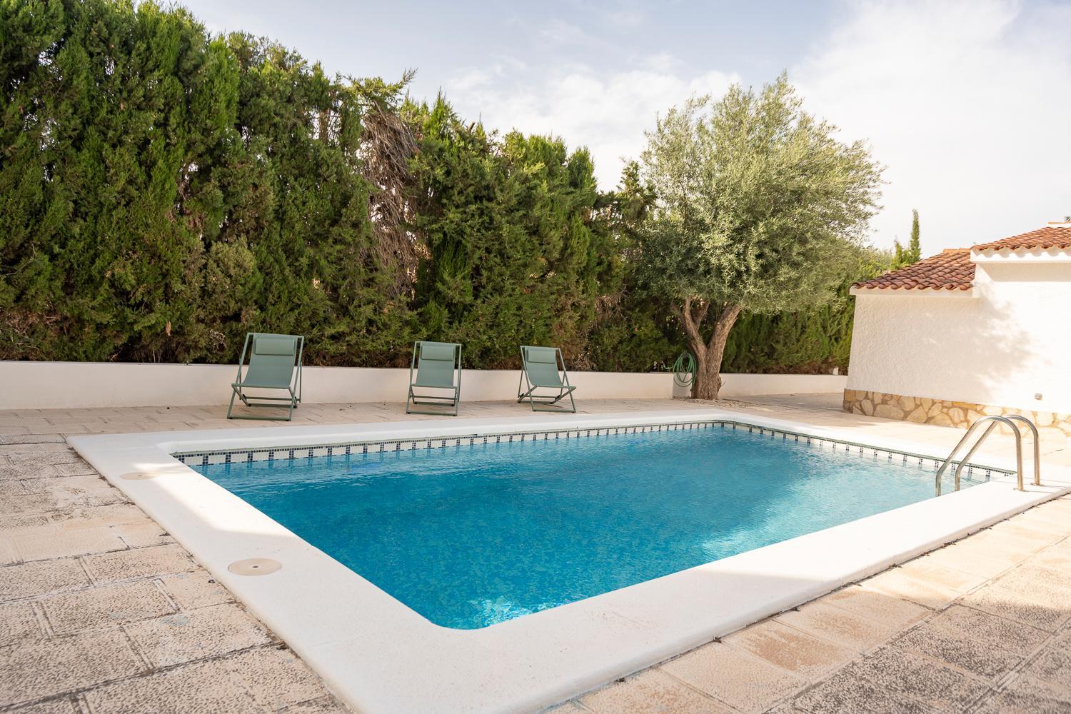 Villa Alkatur Relax y Confort Jardin y Piscina