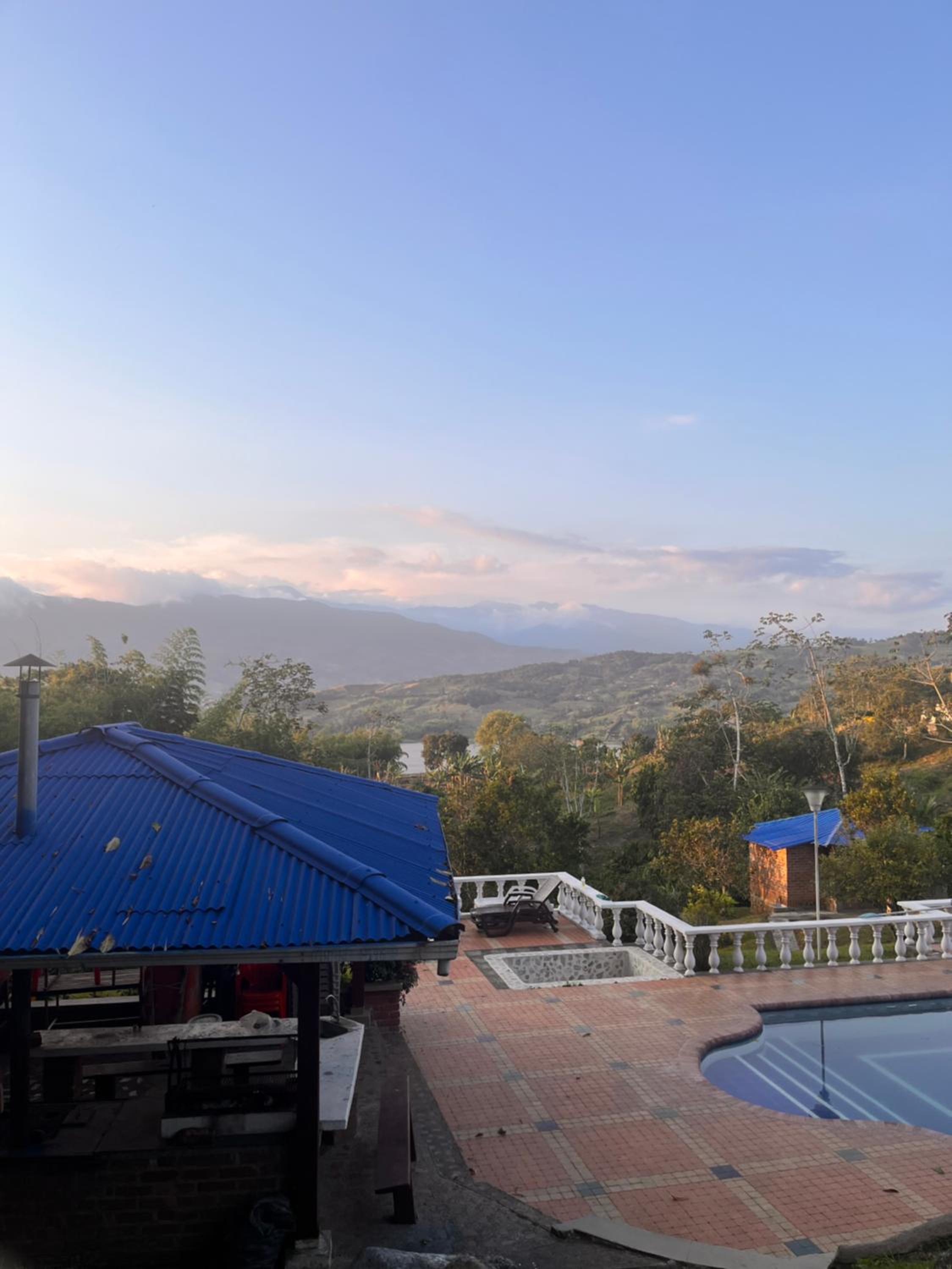 Finca Lago Calima