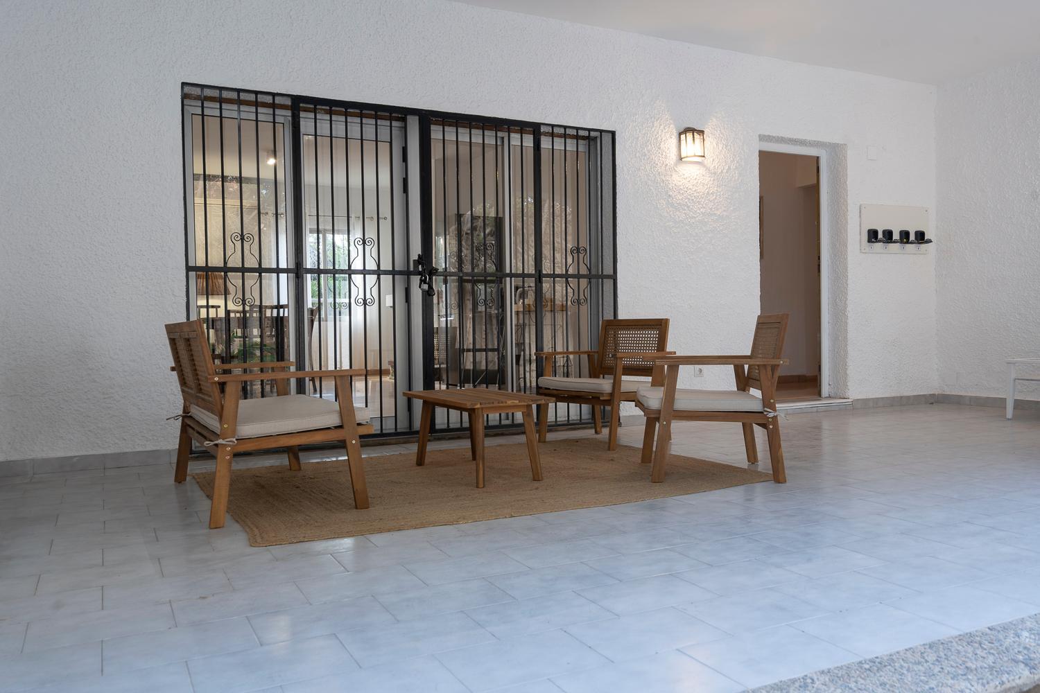 Villa Alkatur Relax y Confort Jardin y Piscina
