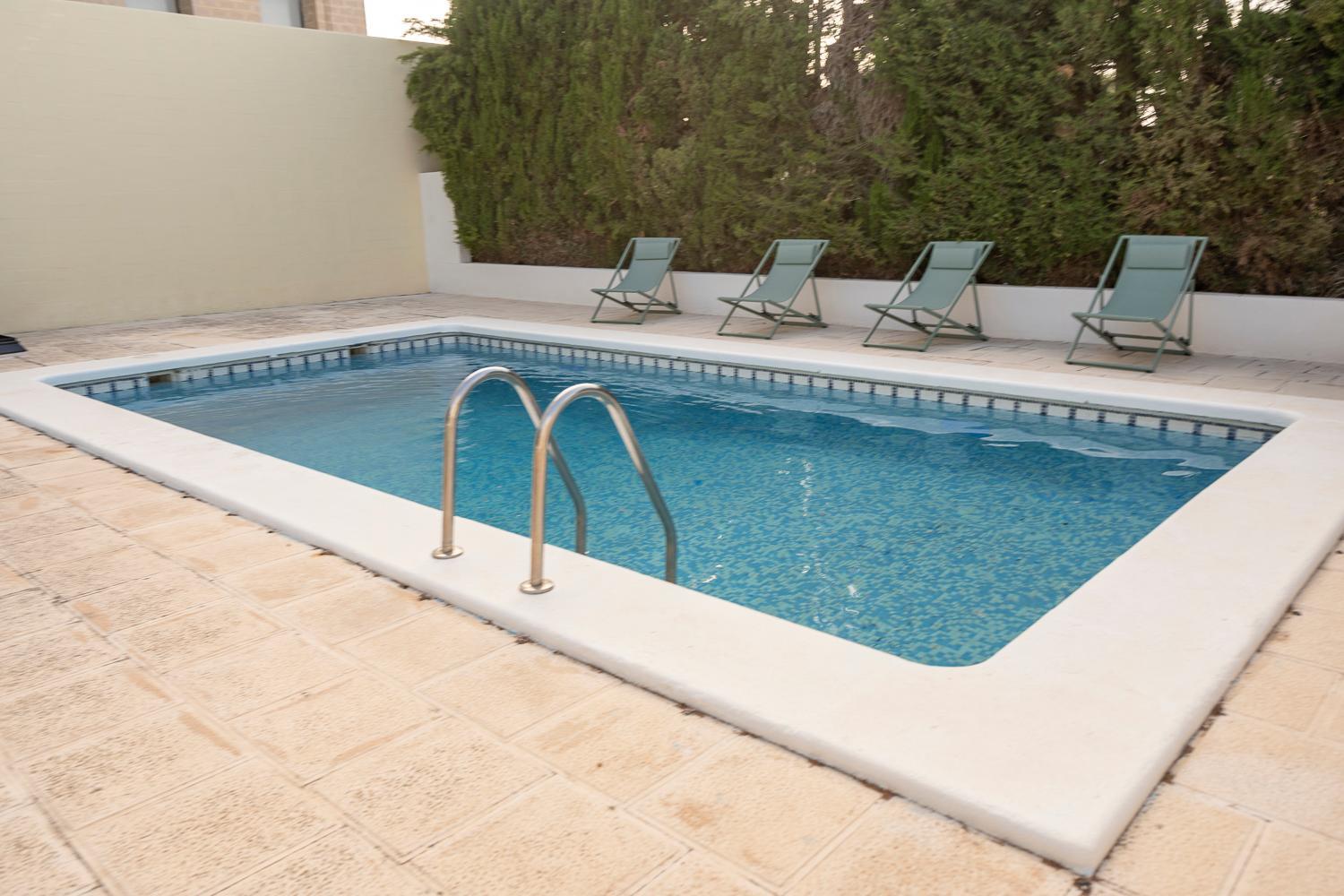 Villa Alkatur Relax y Confort Jardin y Piscina