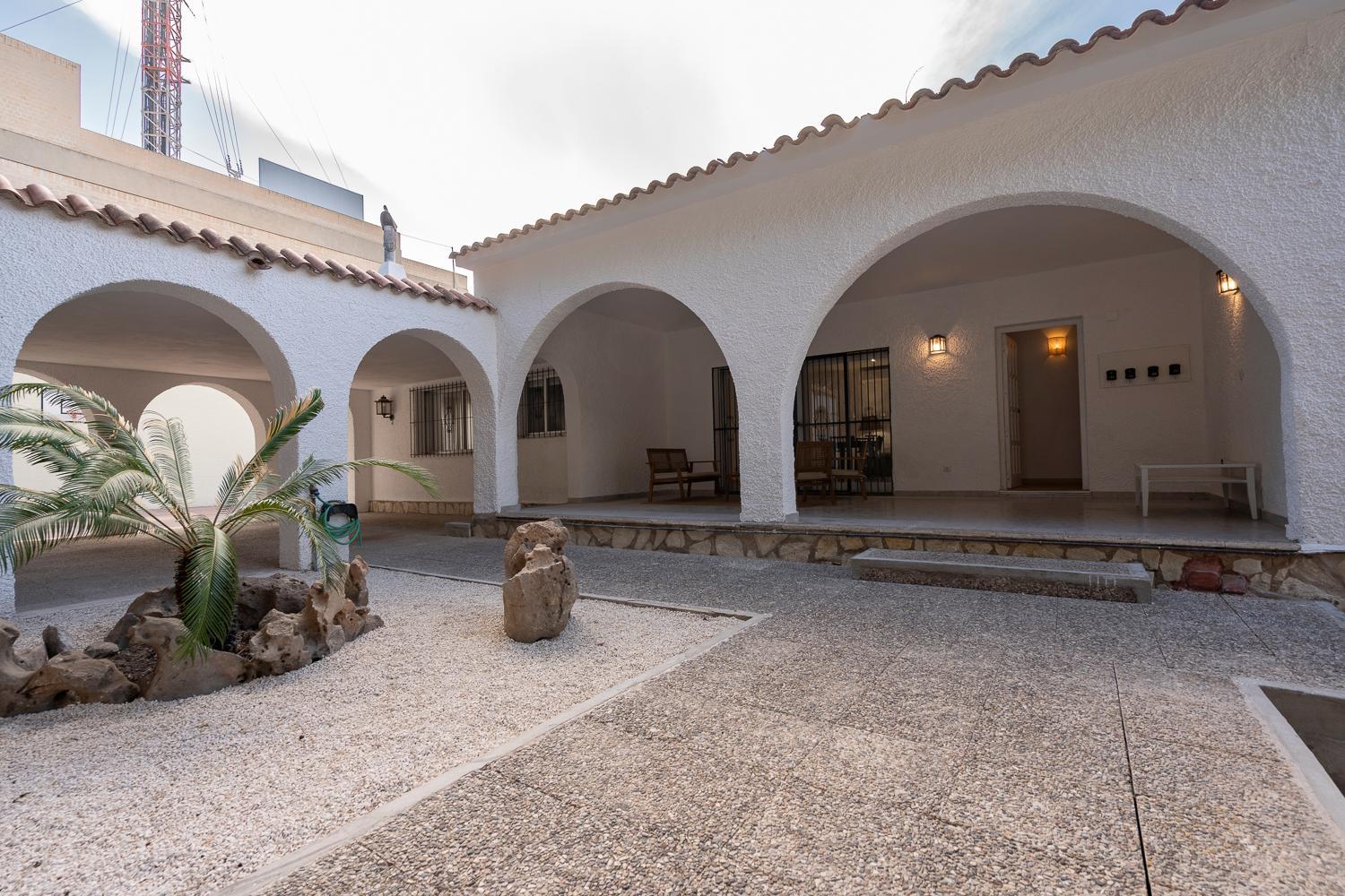 Villa Alkatur Relax y Confort Jardin y Piscina