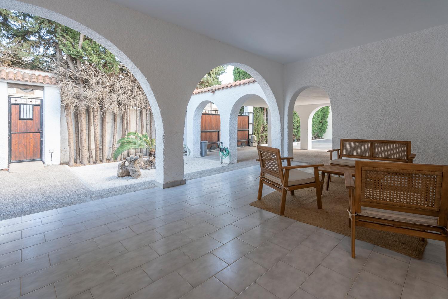 Villa Alkatur Relax y Confort Jardin y Piscina