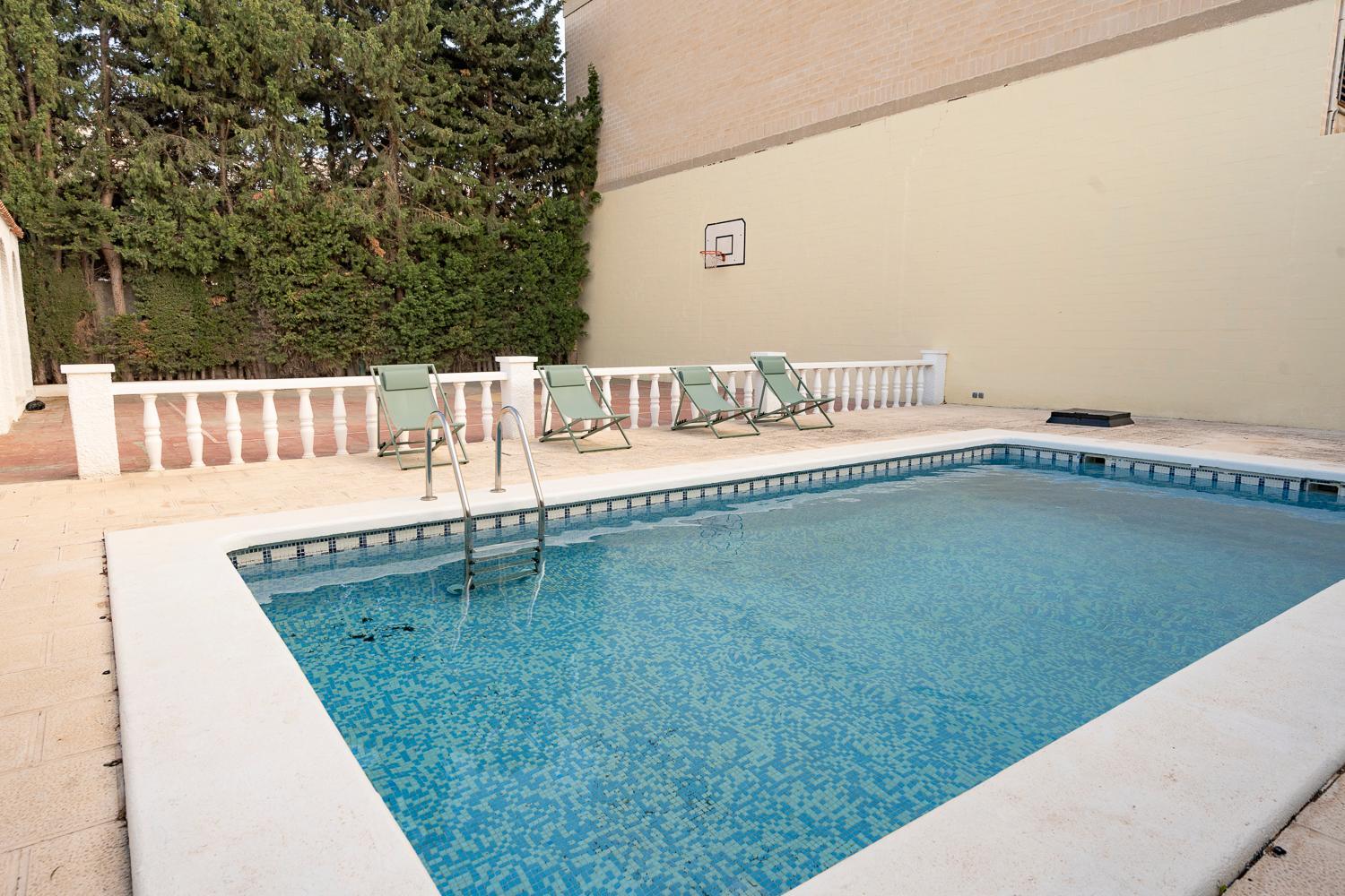 Villa Alkatur Relax y Confort Jardin y Piscina