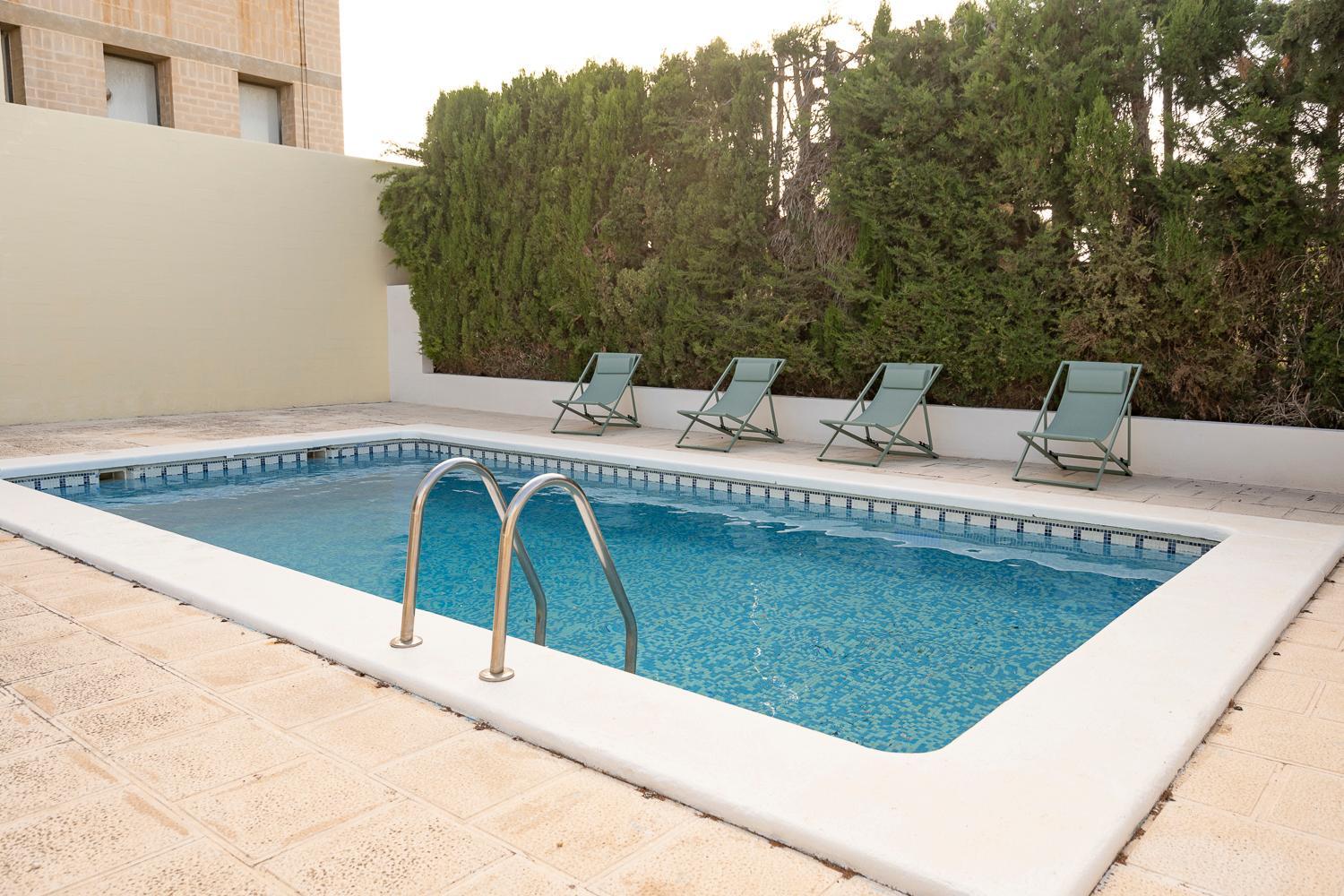 Villa Alkatur Relax y Confort Jardin y Piscina