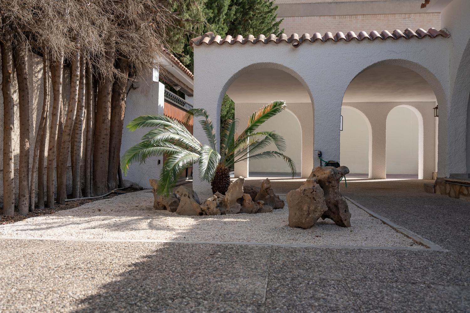 Villa Alkatur Relax y Confort Jardin y Piscina