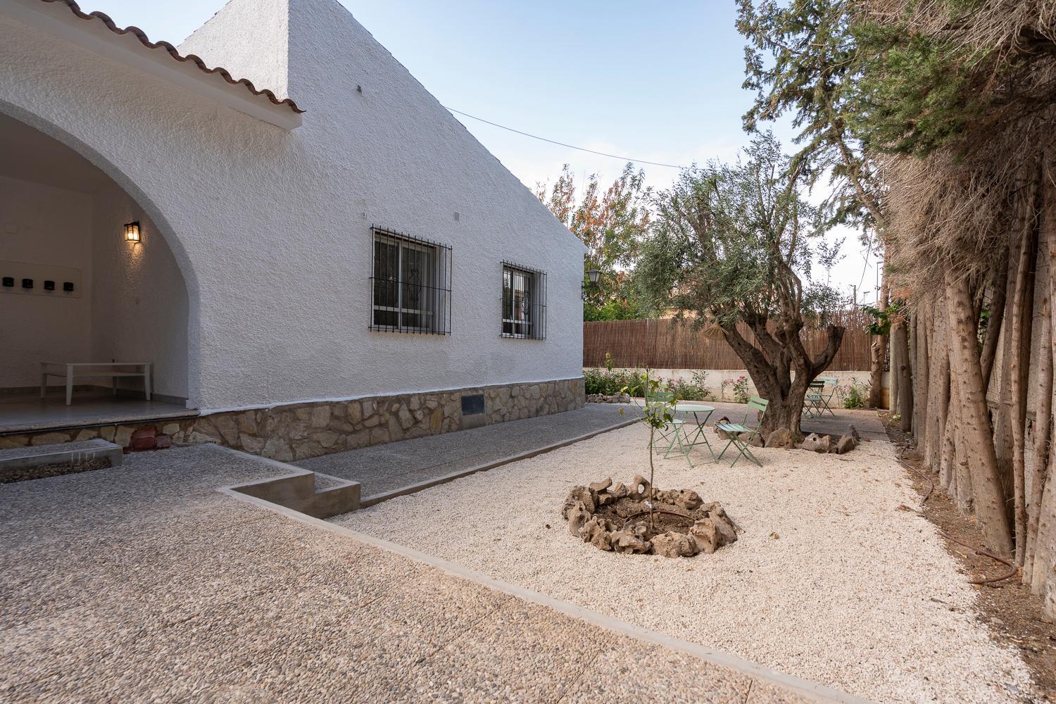 Villa Alkatur Relax y Confort Jardin y Piscina