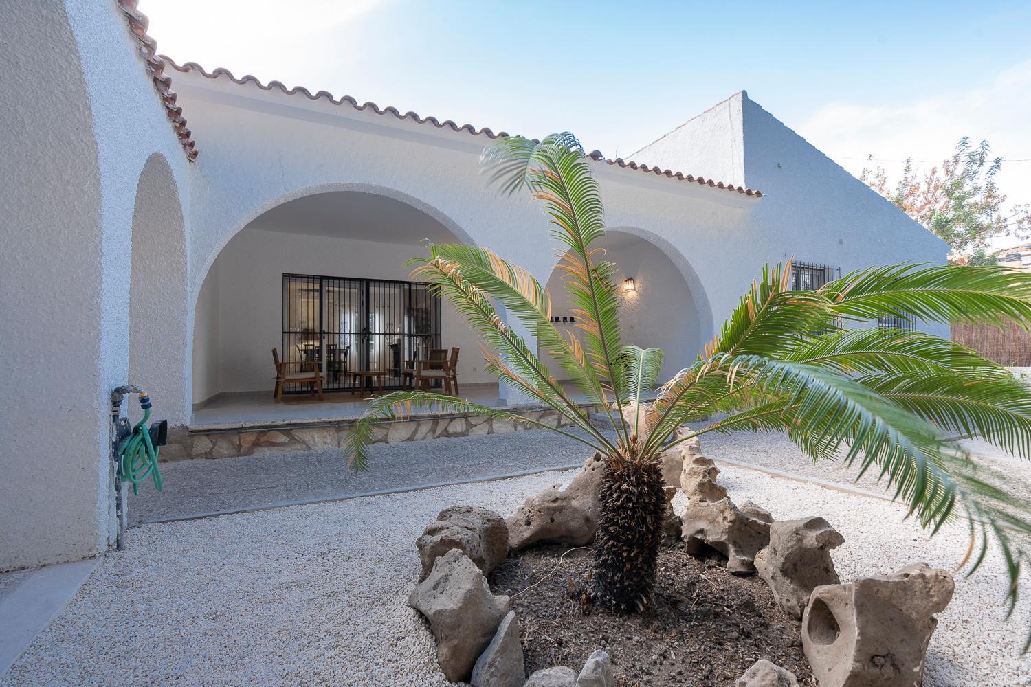 Villa Alkatur Relax y Confort Jardin y Piscina