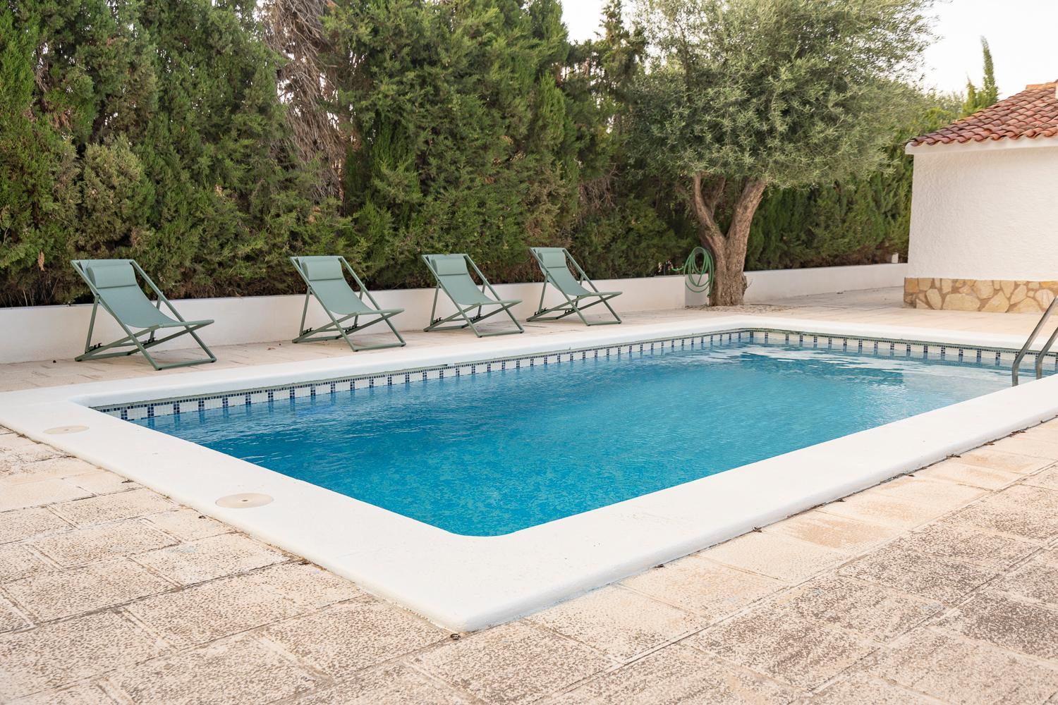 Villa Alkatur Relax y Confort Jardin y Piscina