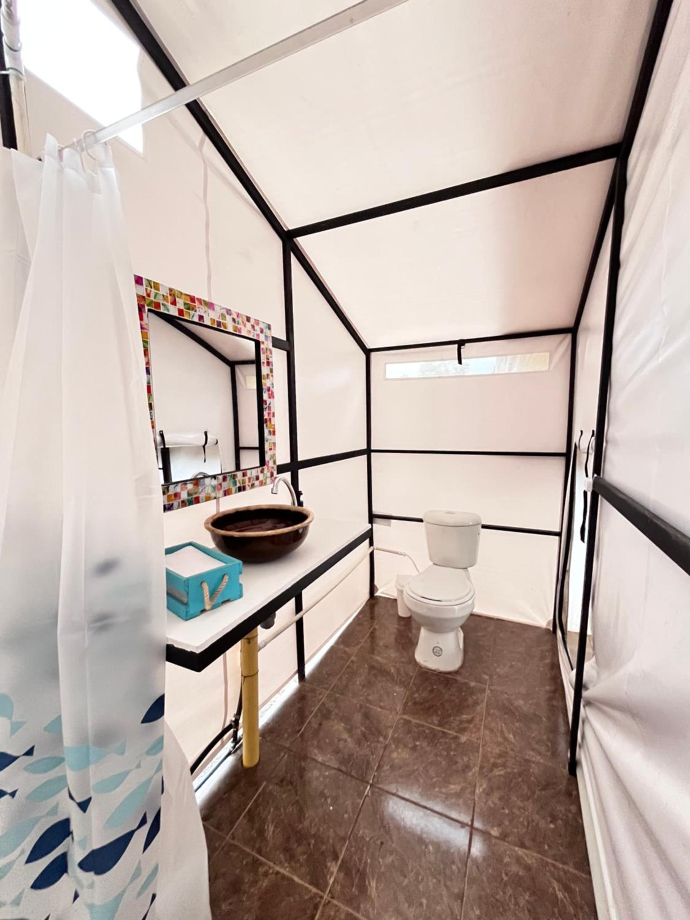 ALOJAMIENTO EL PARAISO GLAMPING