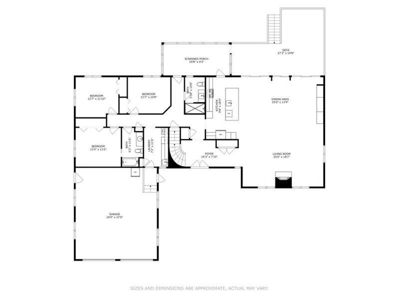 Main Destination by Juniper Holiday + Home