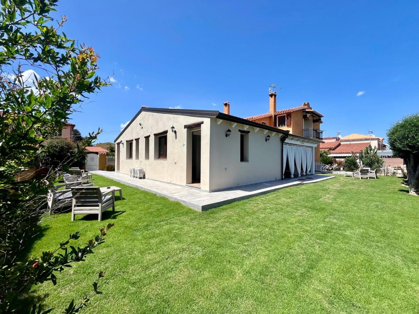 Camera privata in Villa Paola view 3
