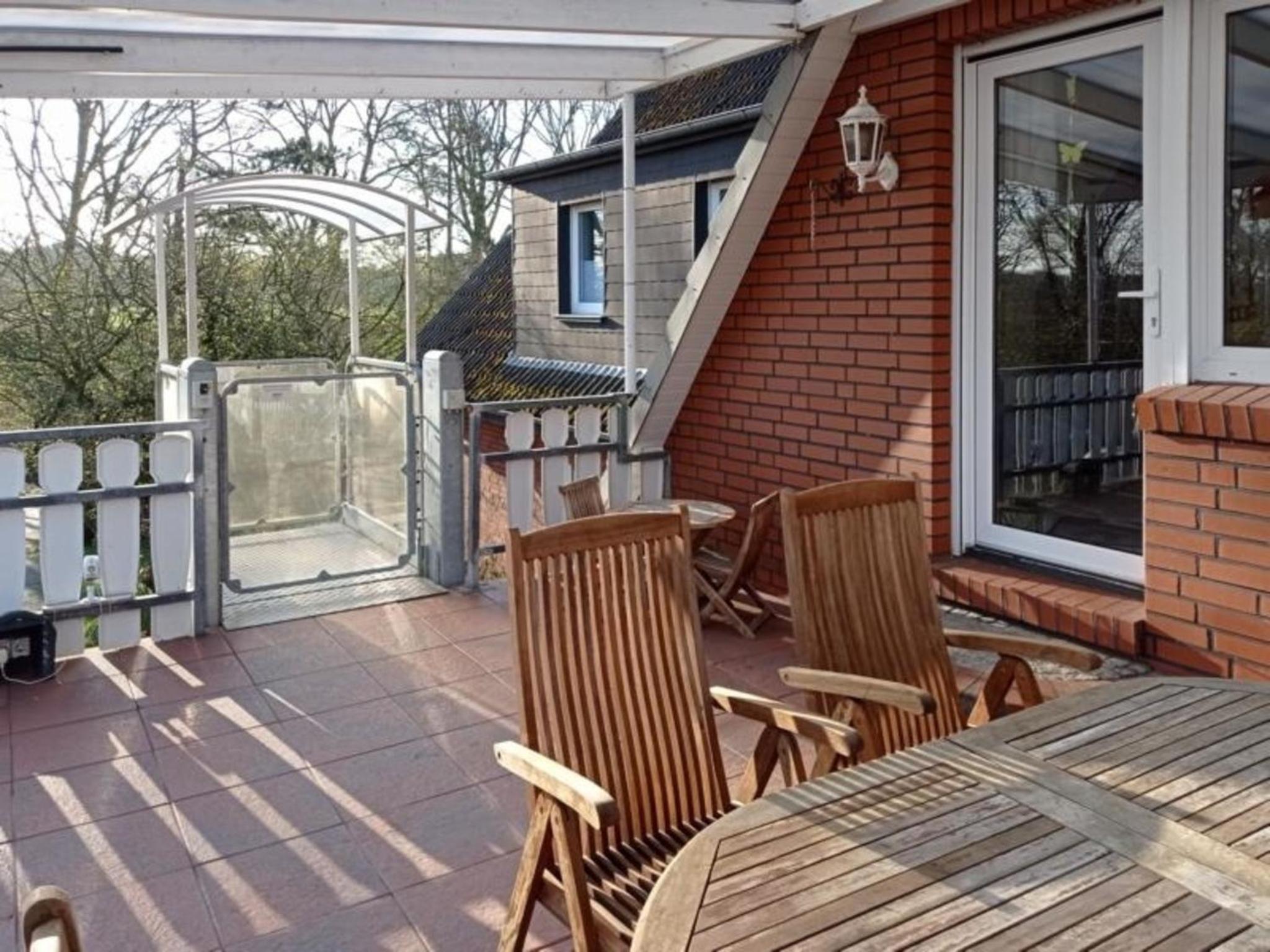 Ferienwohnung Kanalblick