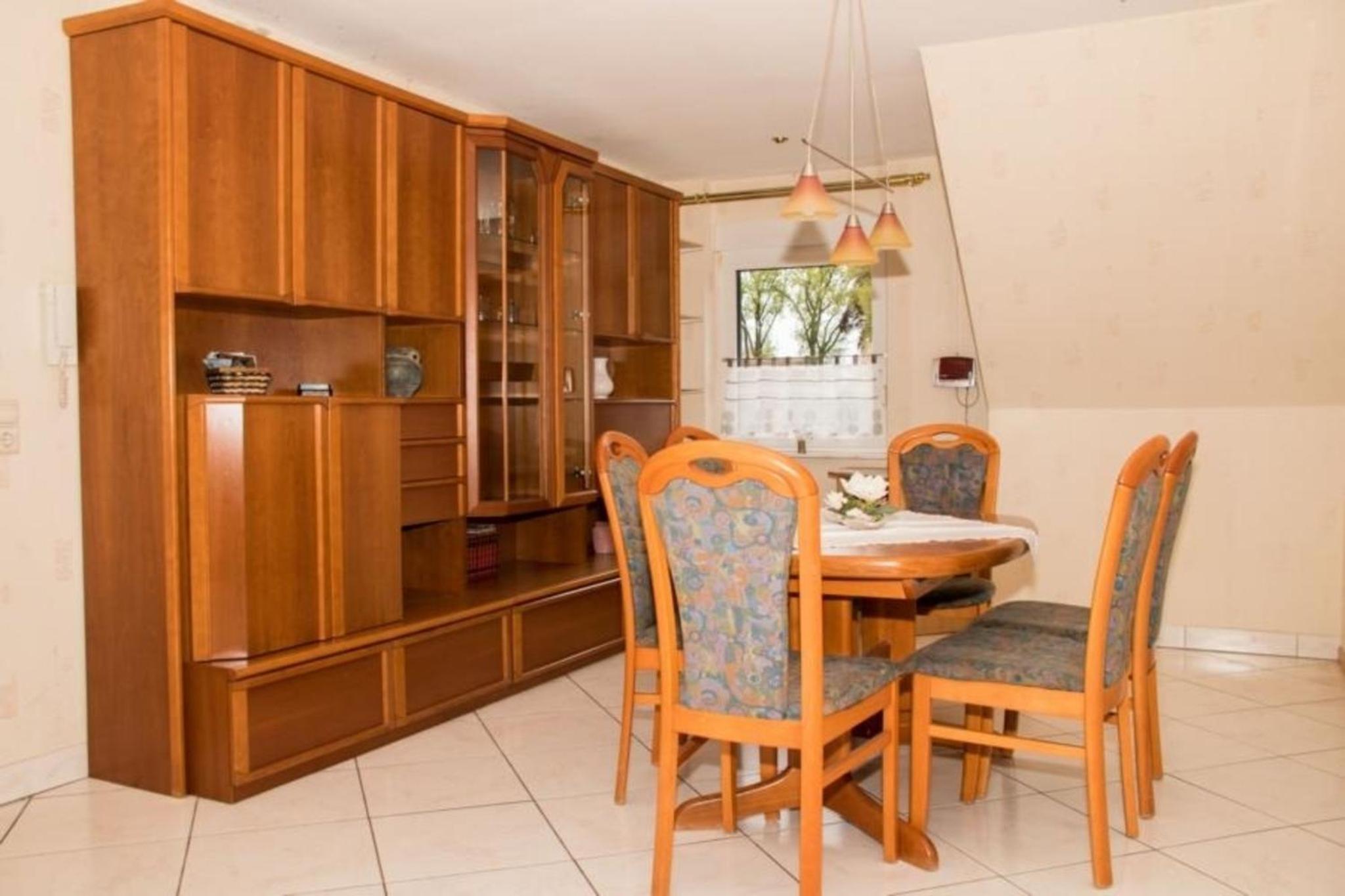 Ferienwohnung Kanalblick