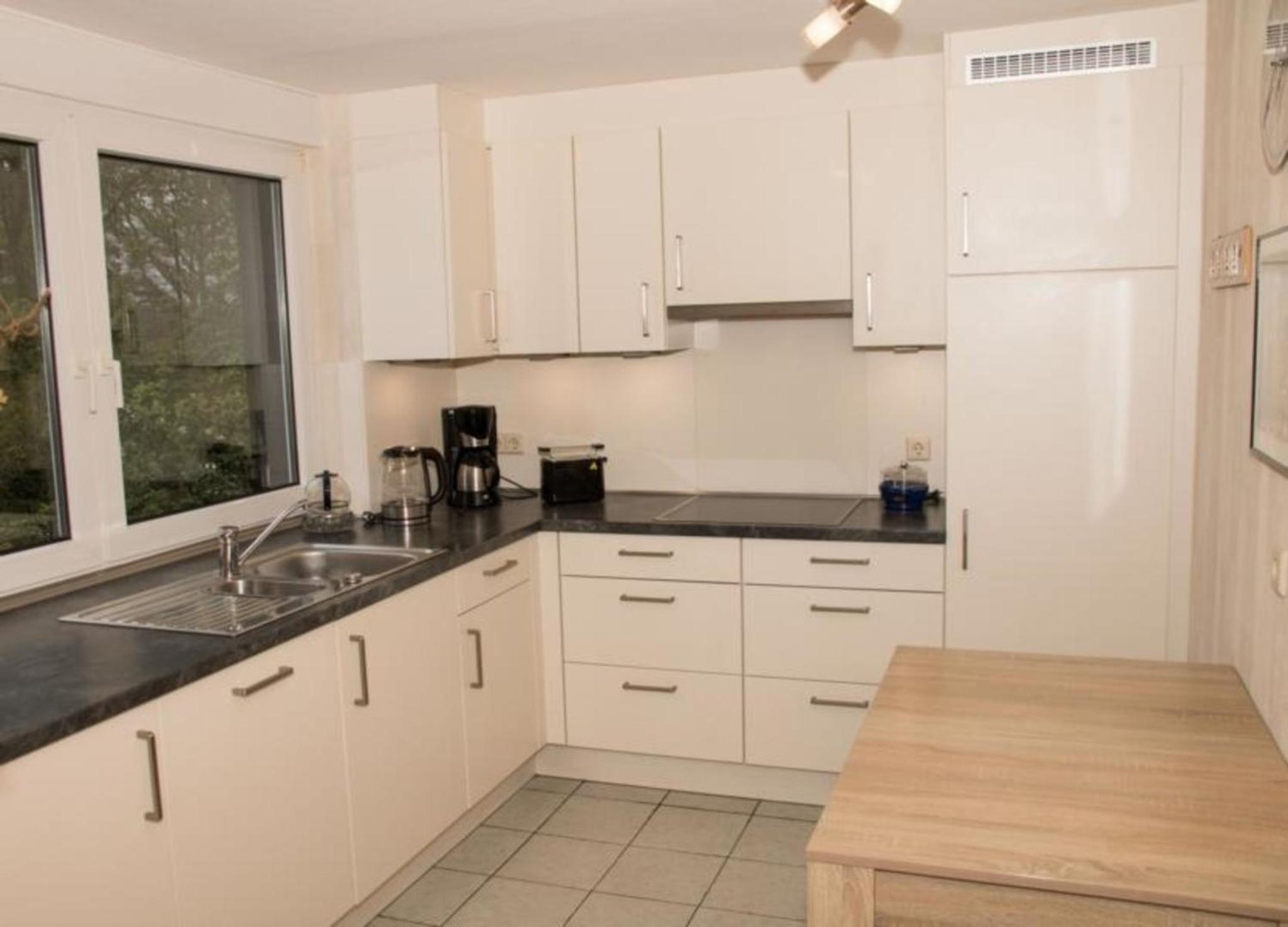 Ferienwohnung Kanalblick