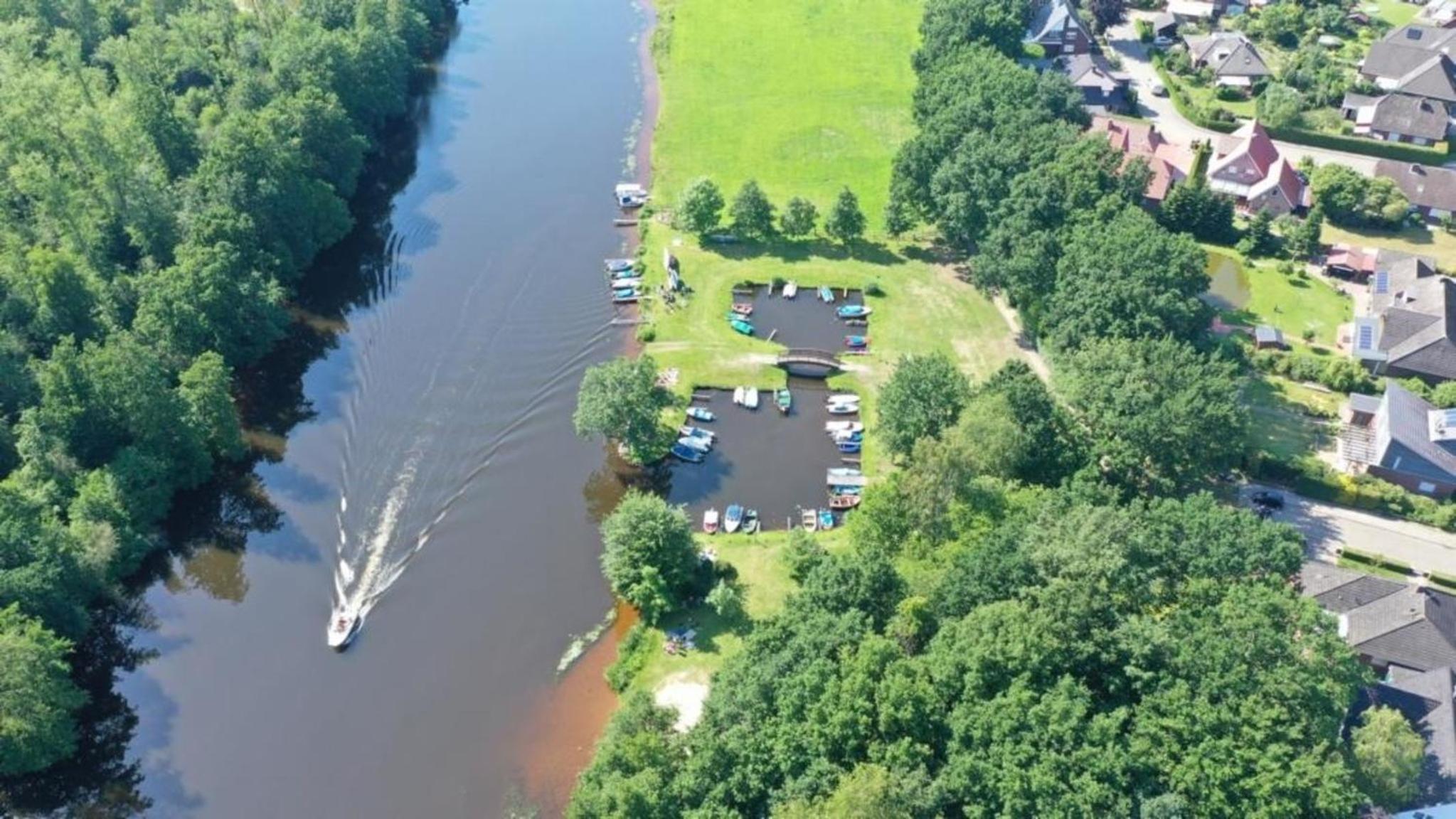 Ferienwohnung Kanalblick