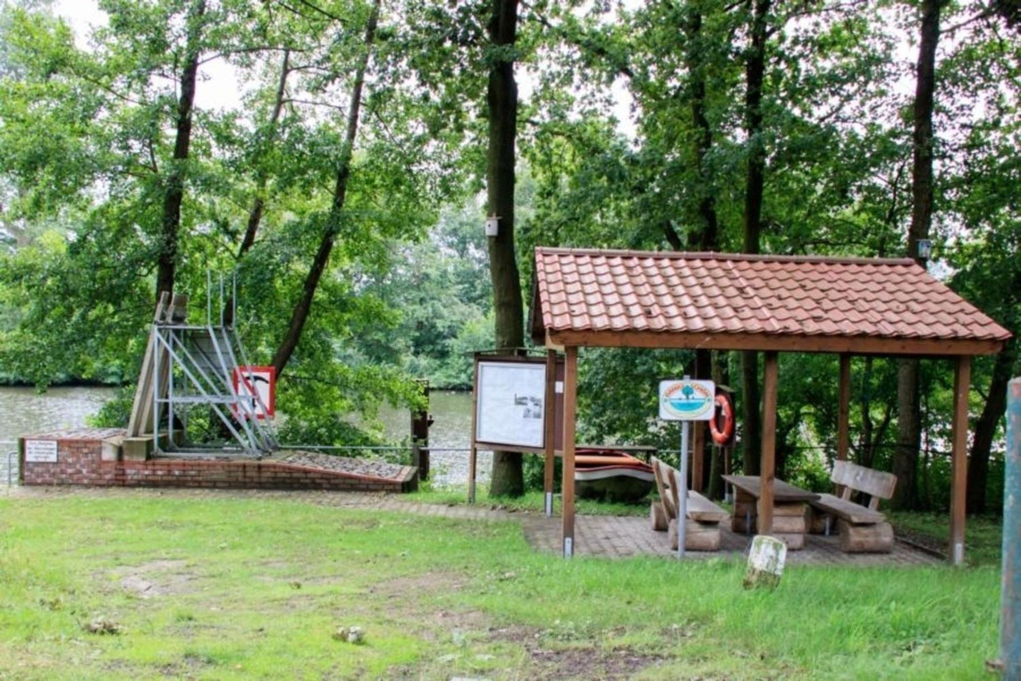 Ferienwohnung Kanalblick