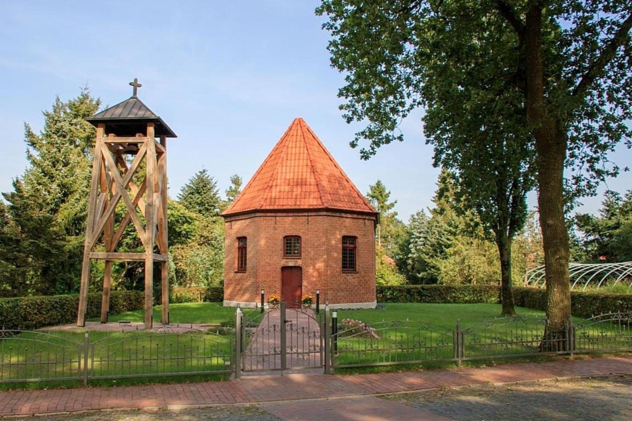 Ferienwohnung Kanalblick