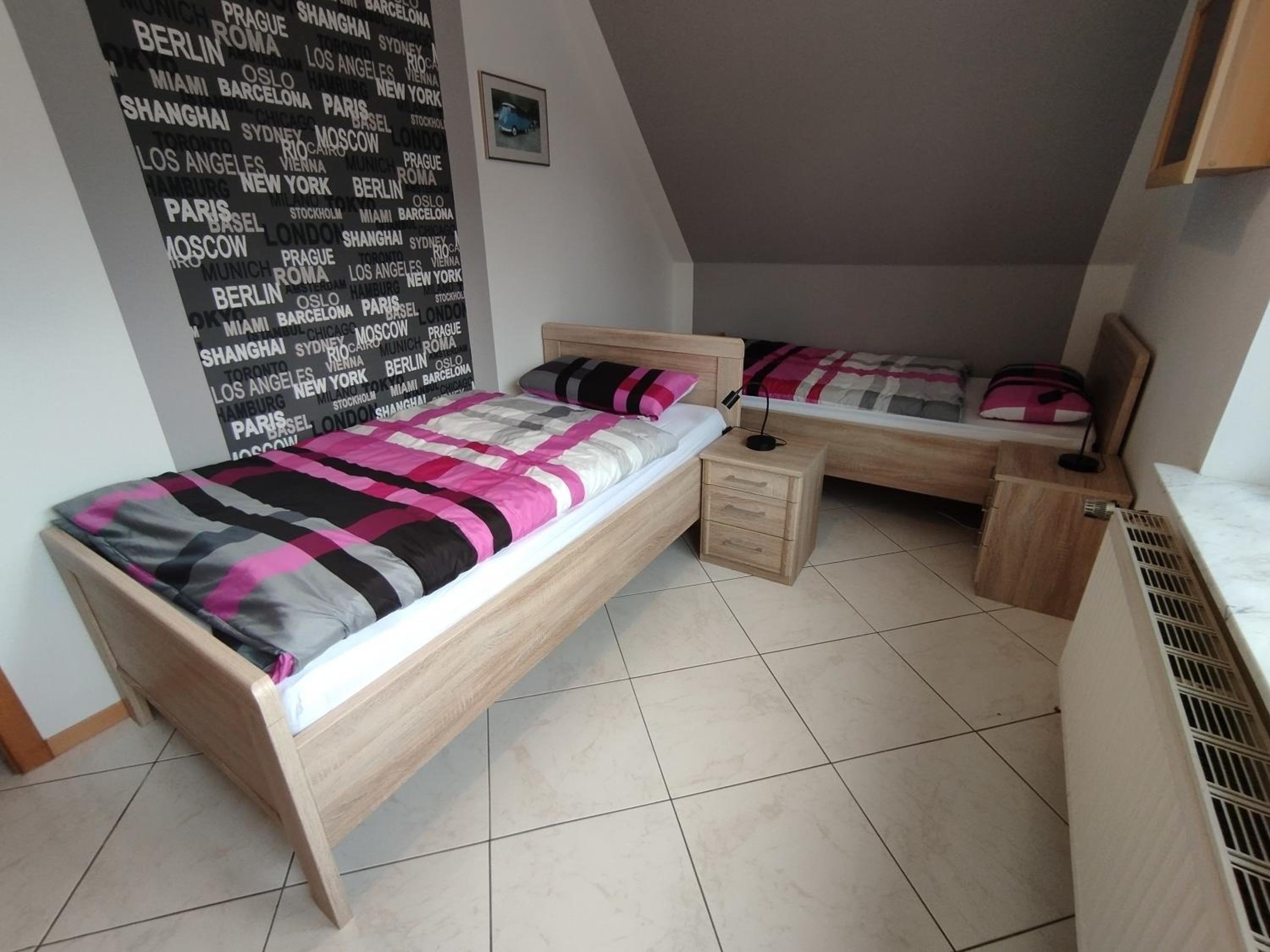 Ferienwohnung Kanalblick