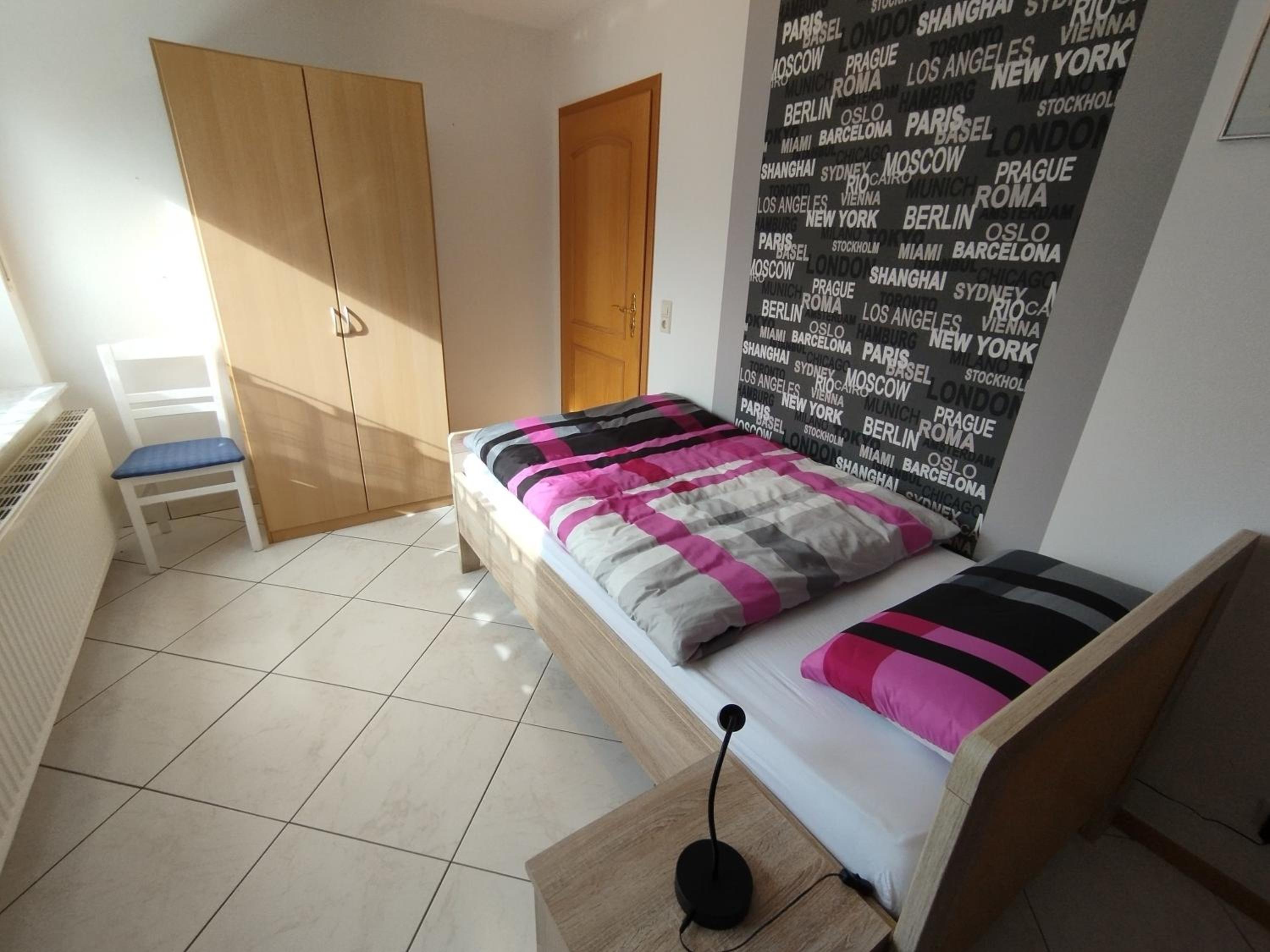 Ferienwohnung Kanalblick