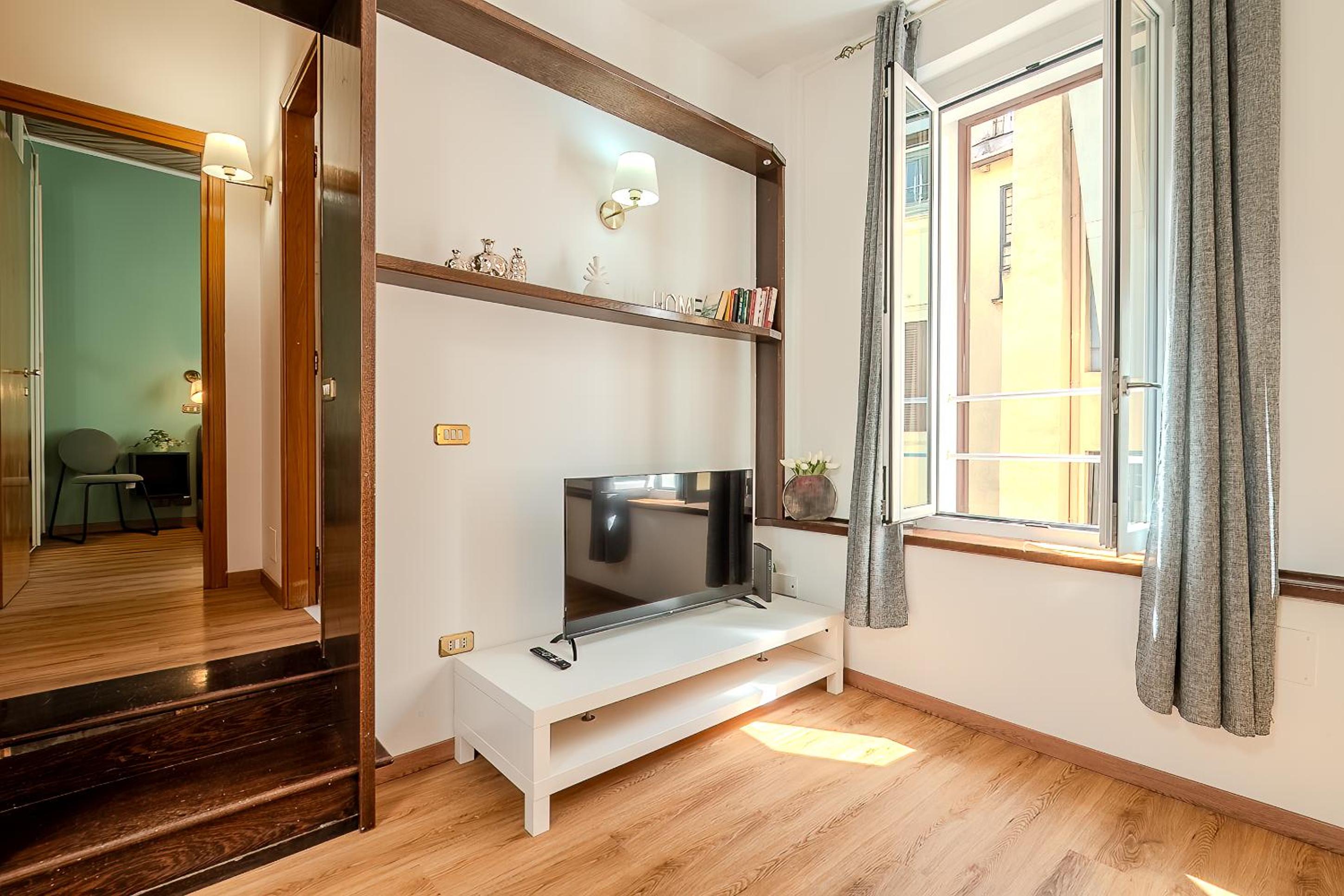 Frattina Sky Apartment Spanish Steps