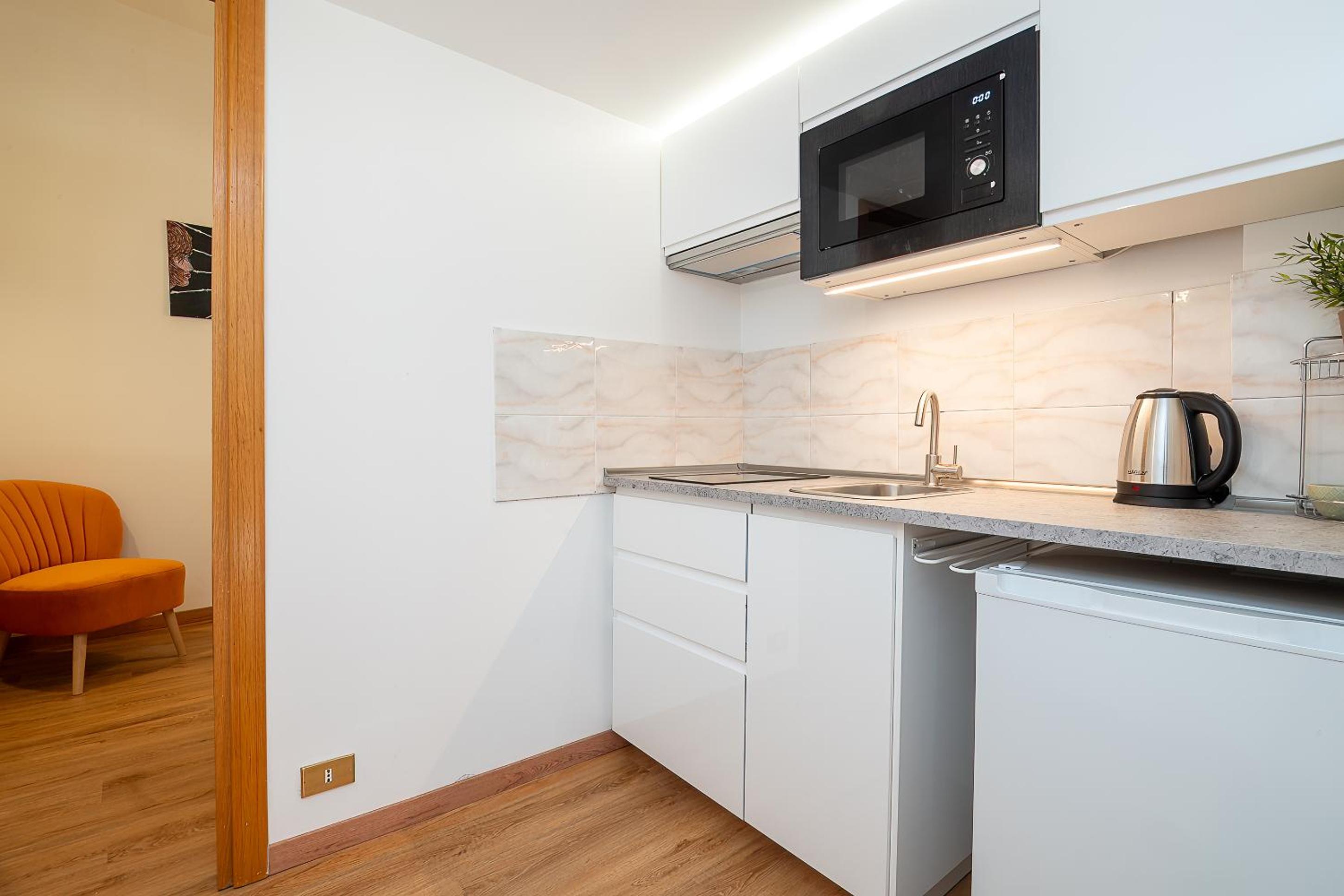 Frattina Sky Apartment Spanish Steps