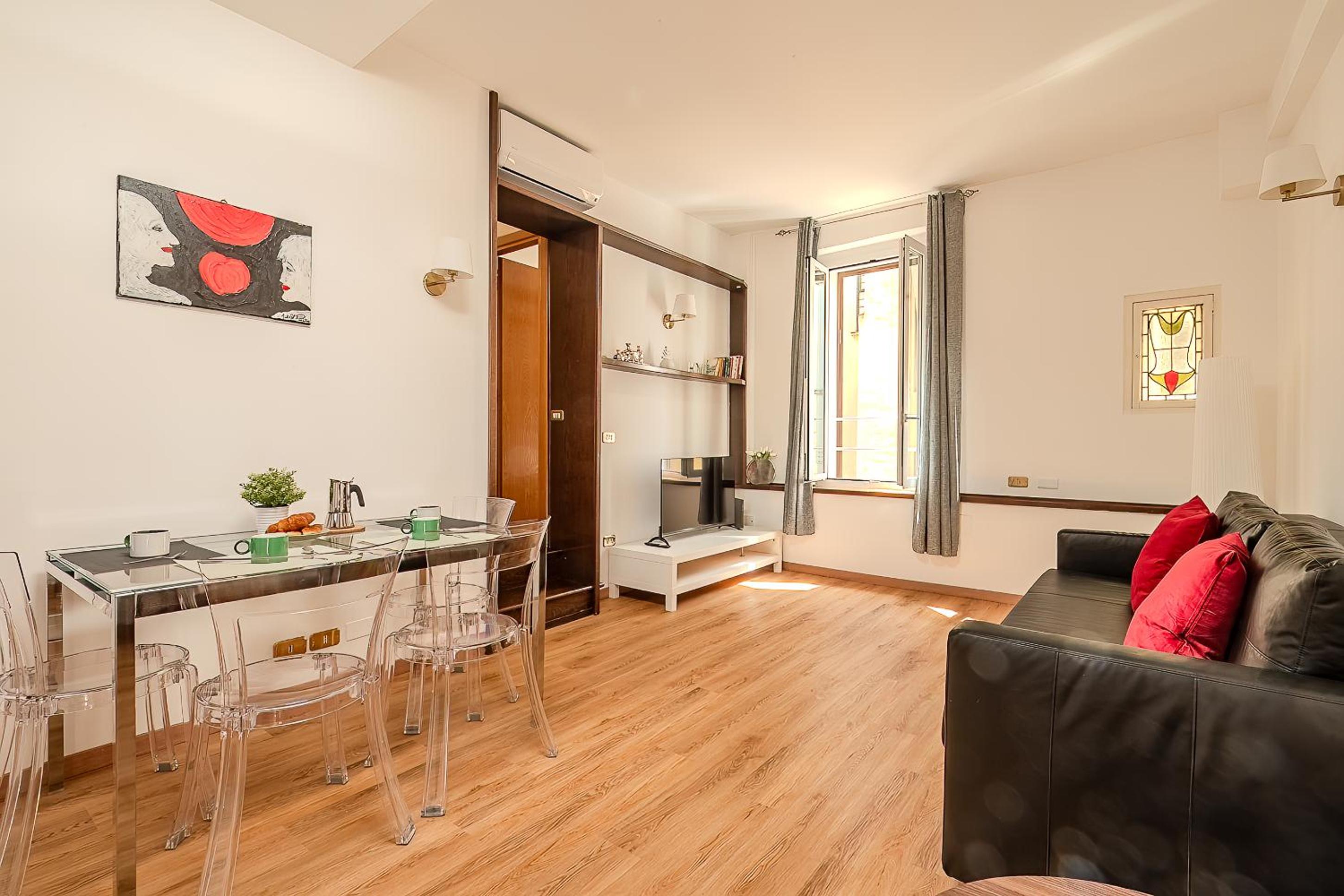 Frattina Sky Apartment Spanish Steps