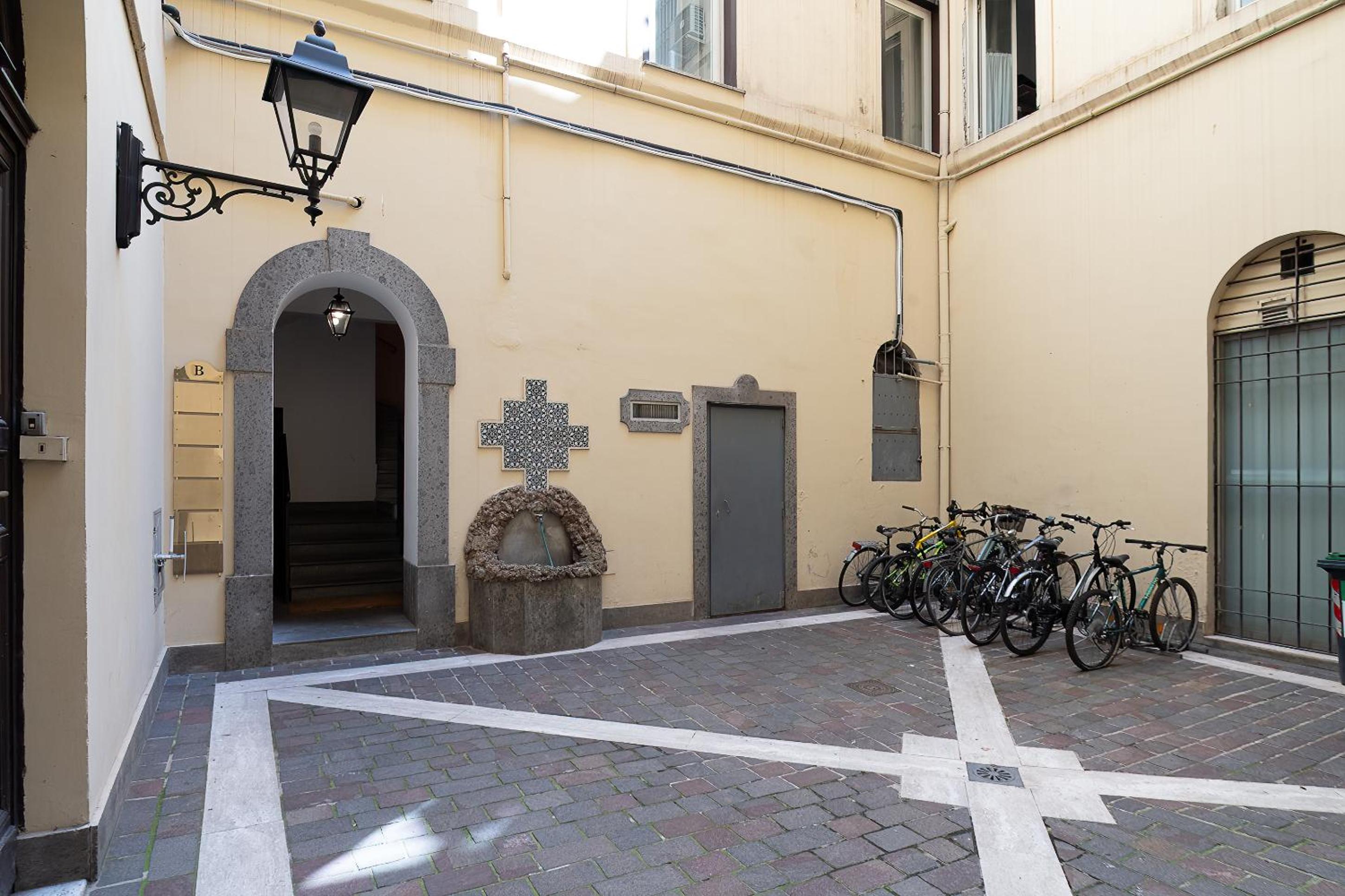 Frattina Sky Apartment Spanish Steps