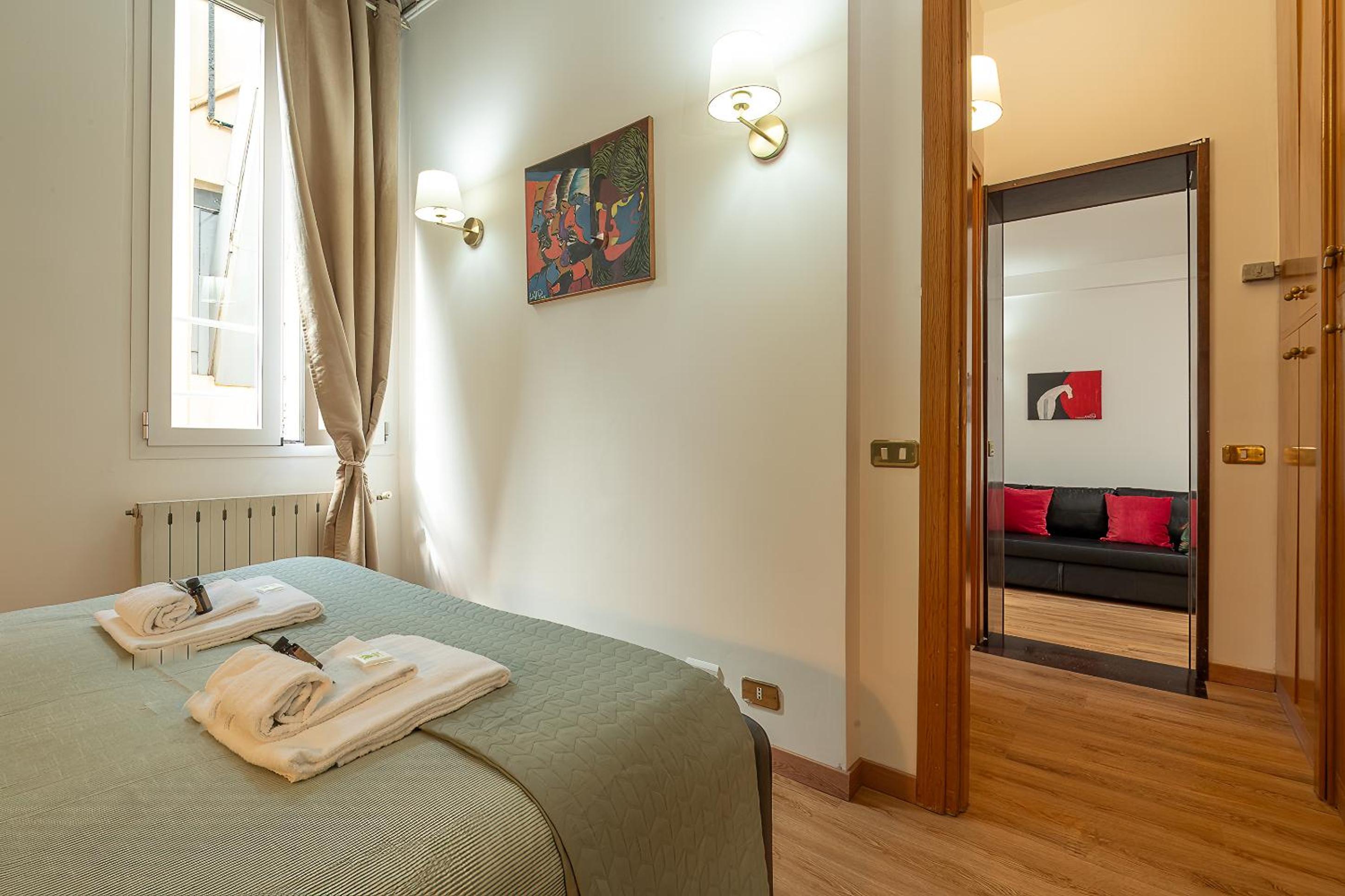 Frattina Sky Apartment Spanish Steps