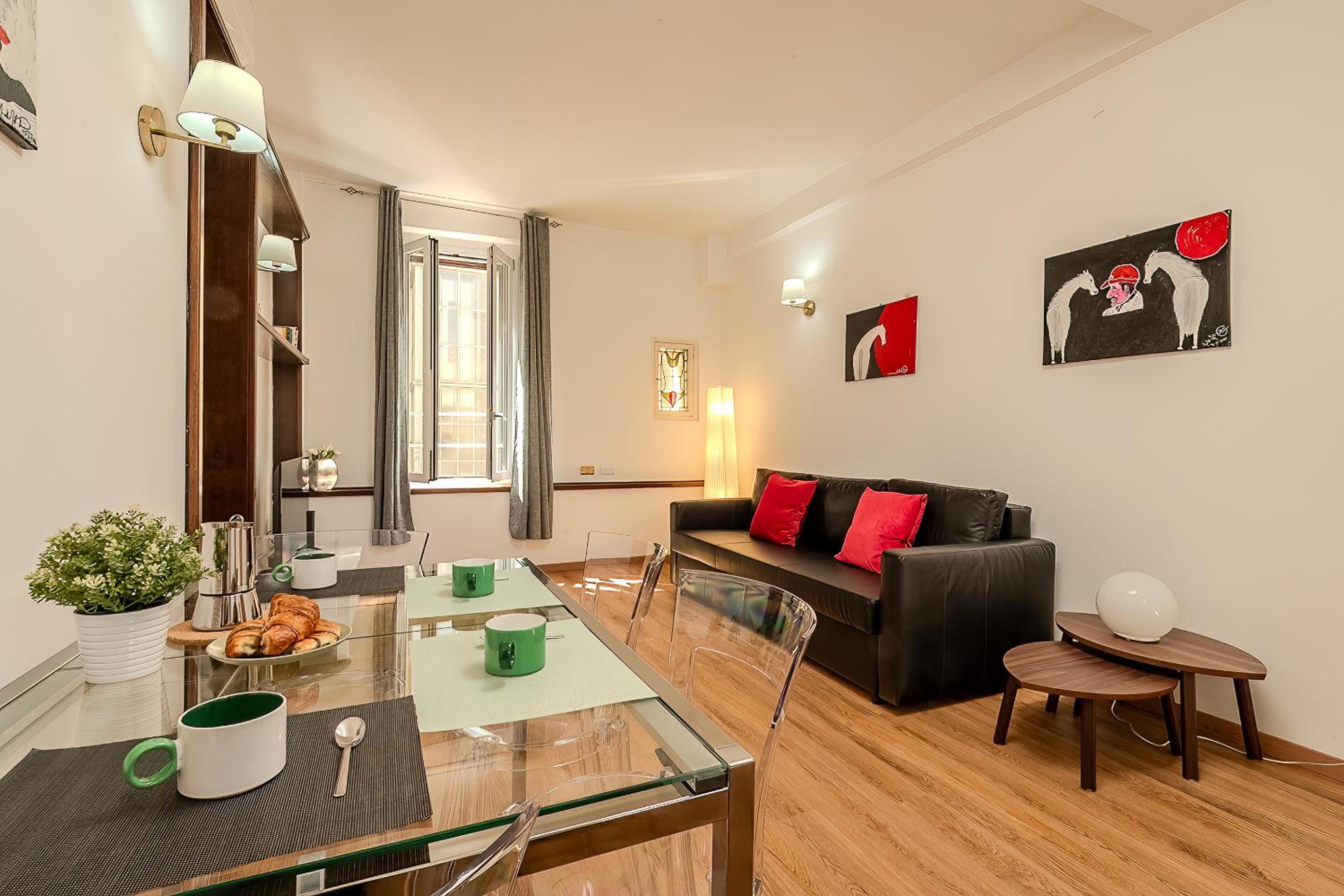 Frattina Sky Apartment Spanish Steps