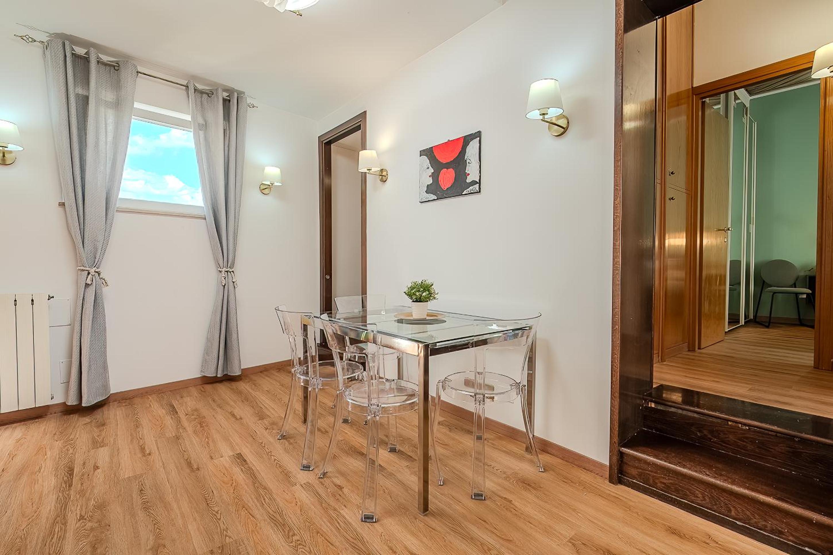 Frattina Sky Apartment Spanish Steps