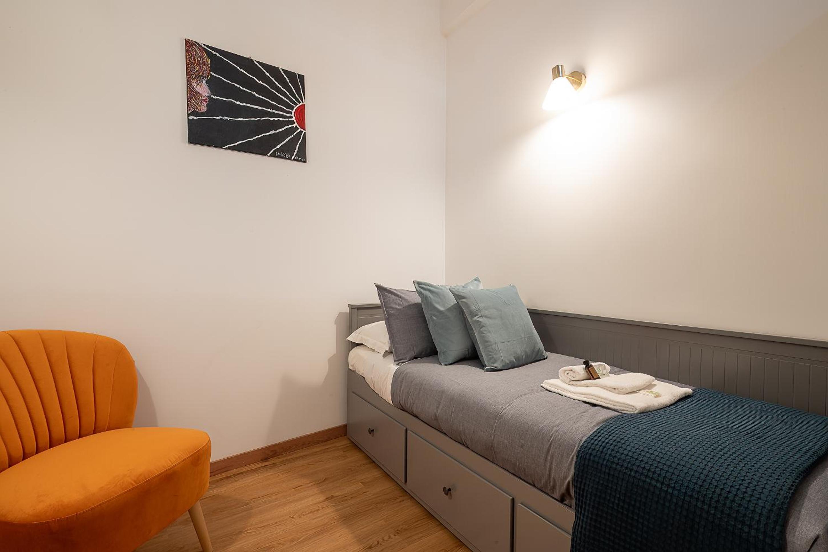 Frattina Sky Apartment Spanish Steps