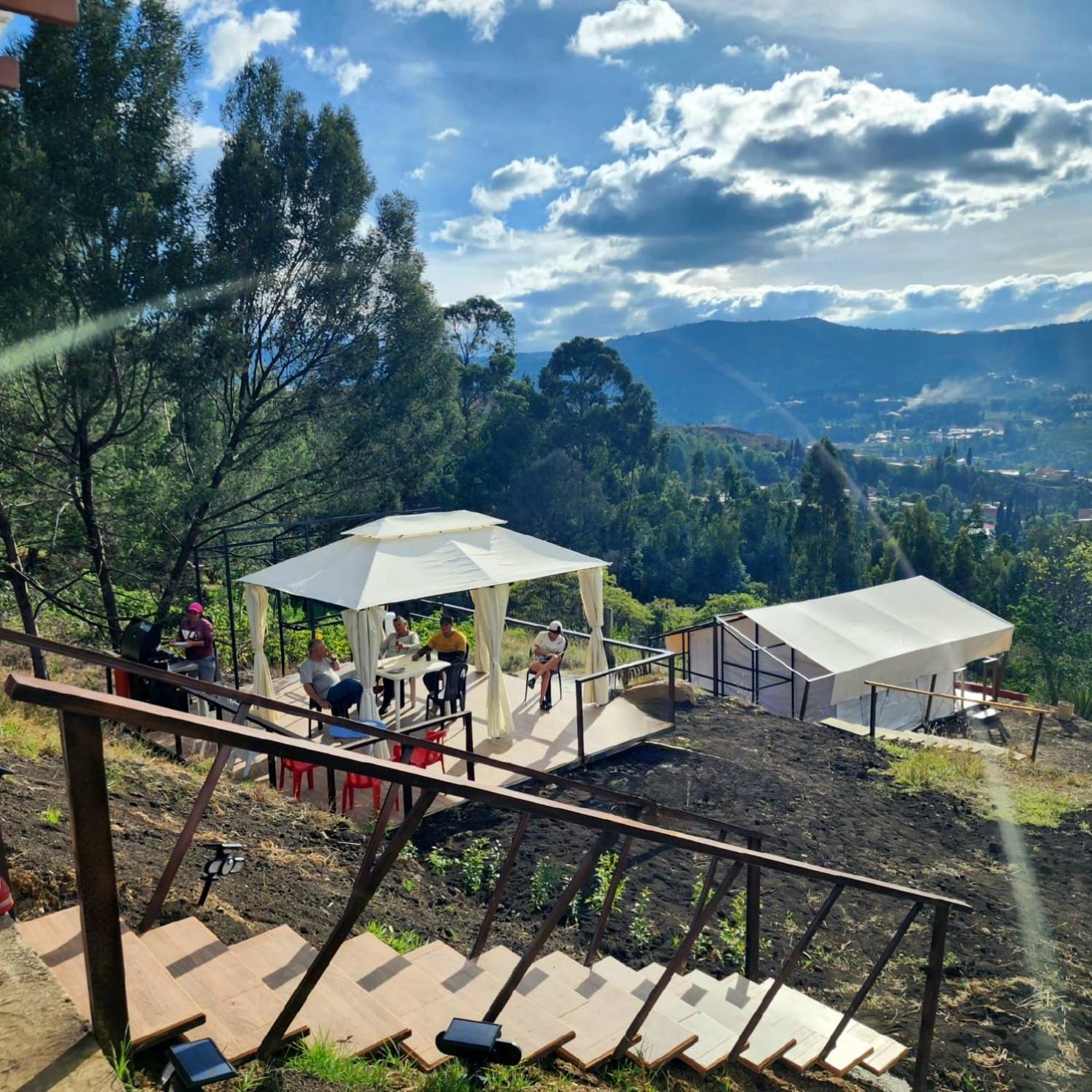 ALOJAMIENTO EL PARAISO GLAMPING