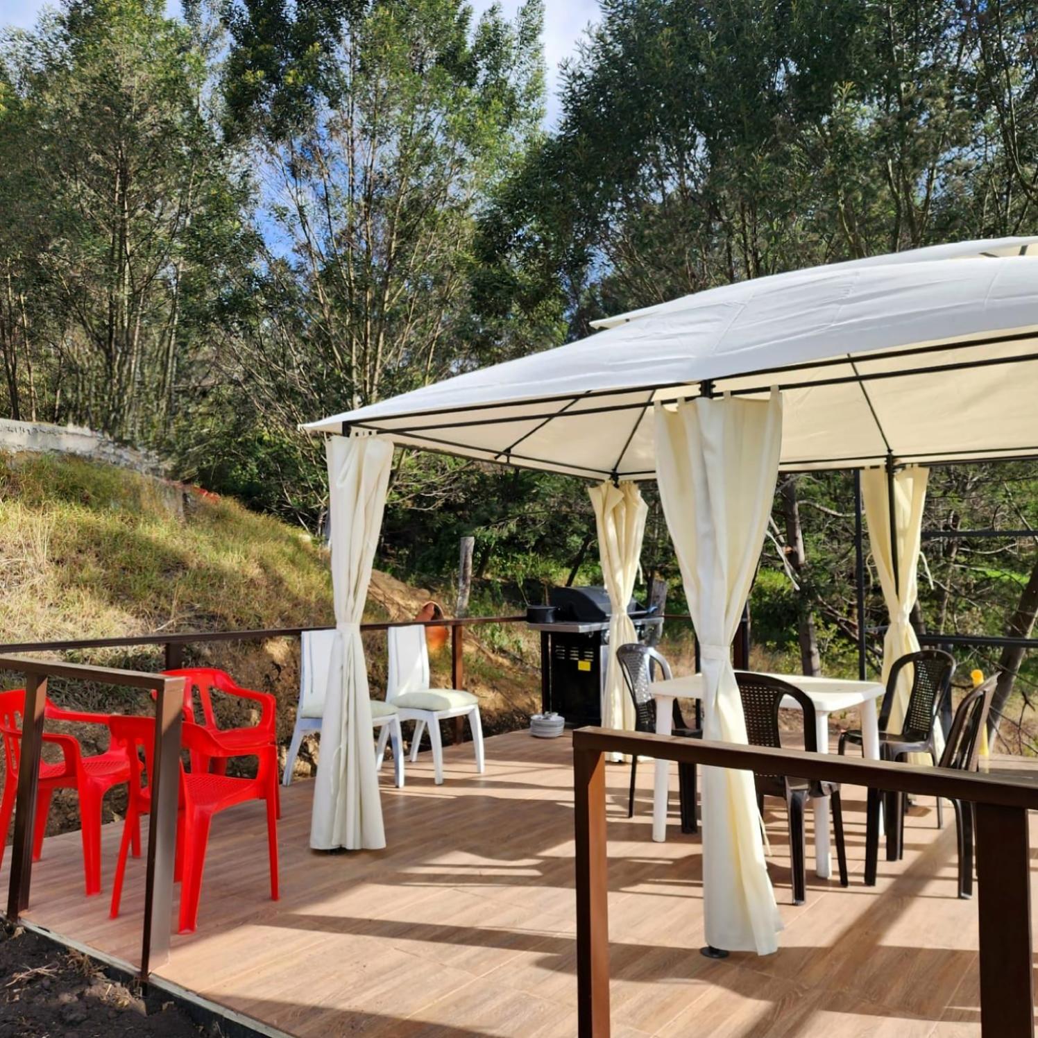 ALOJAMIENTO EL PARAISO GLAMPING