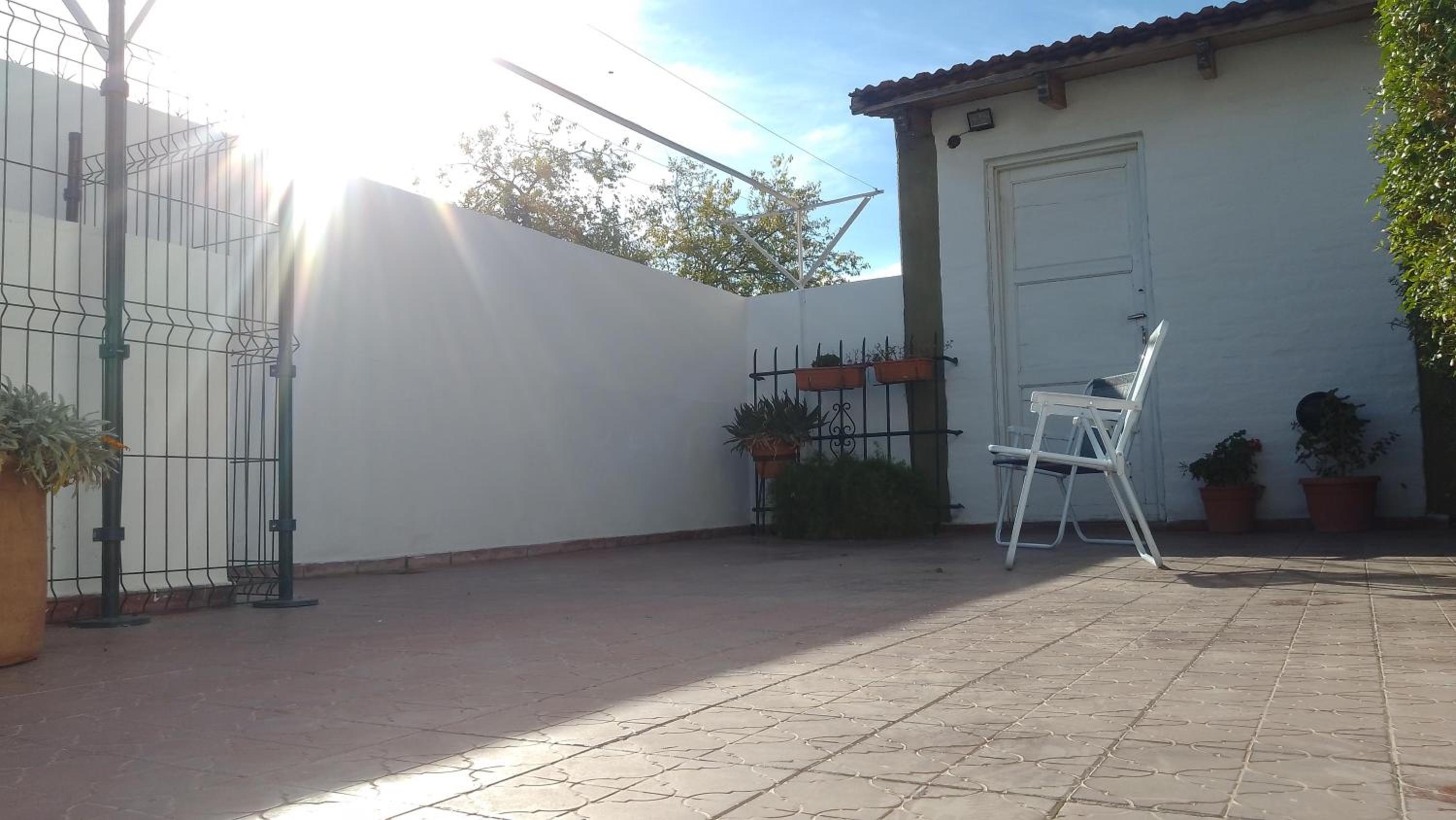 Departamento Independiente con Terraza
