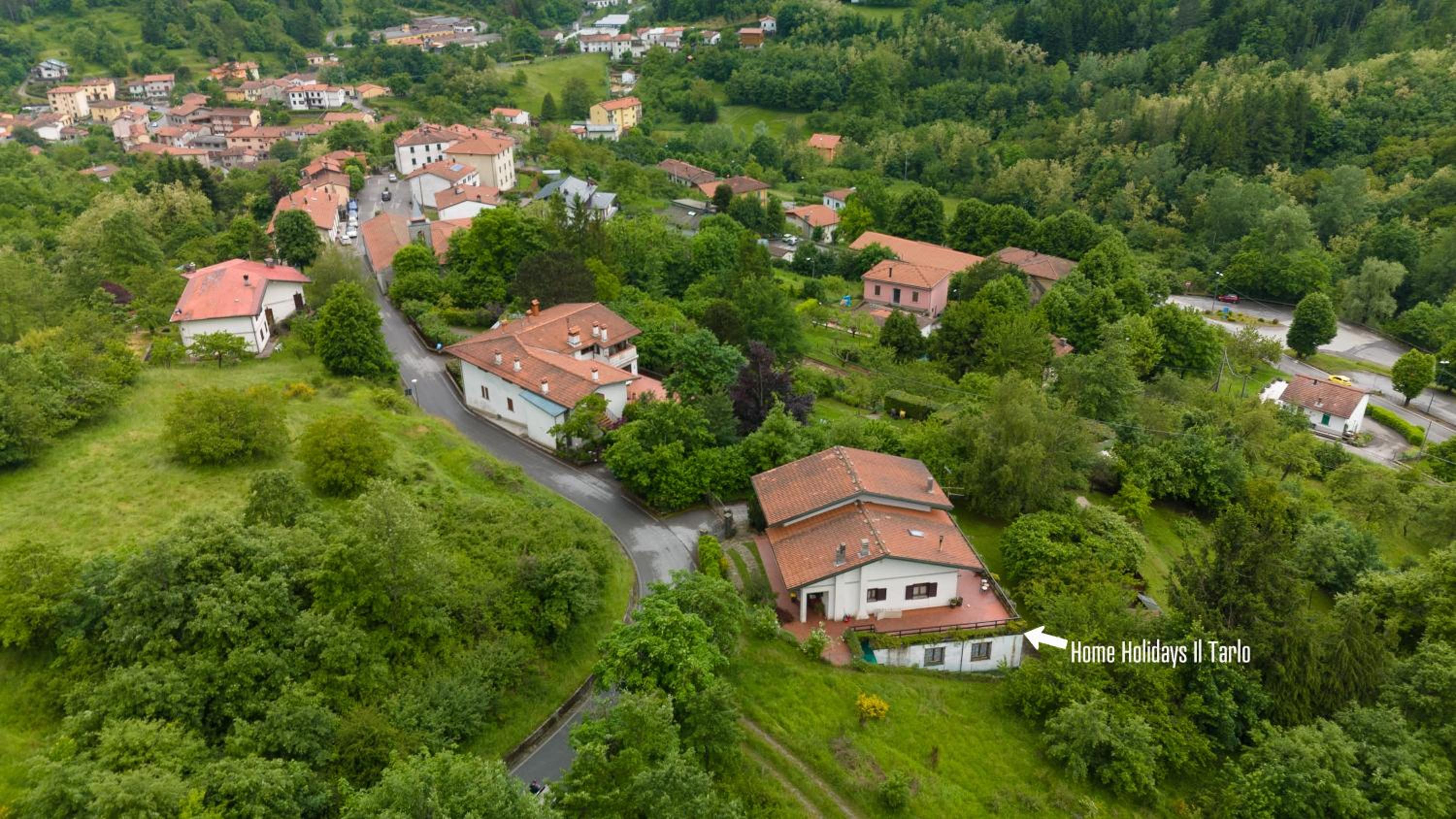 Villa Lolli view 4