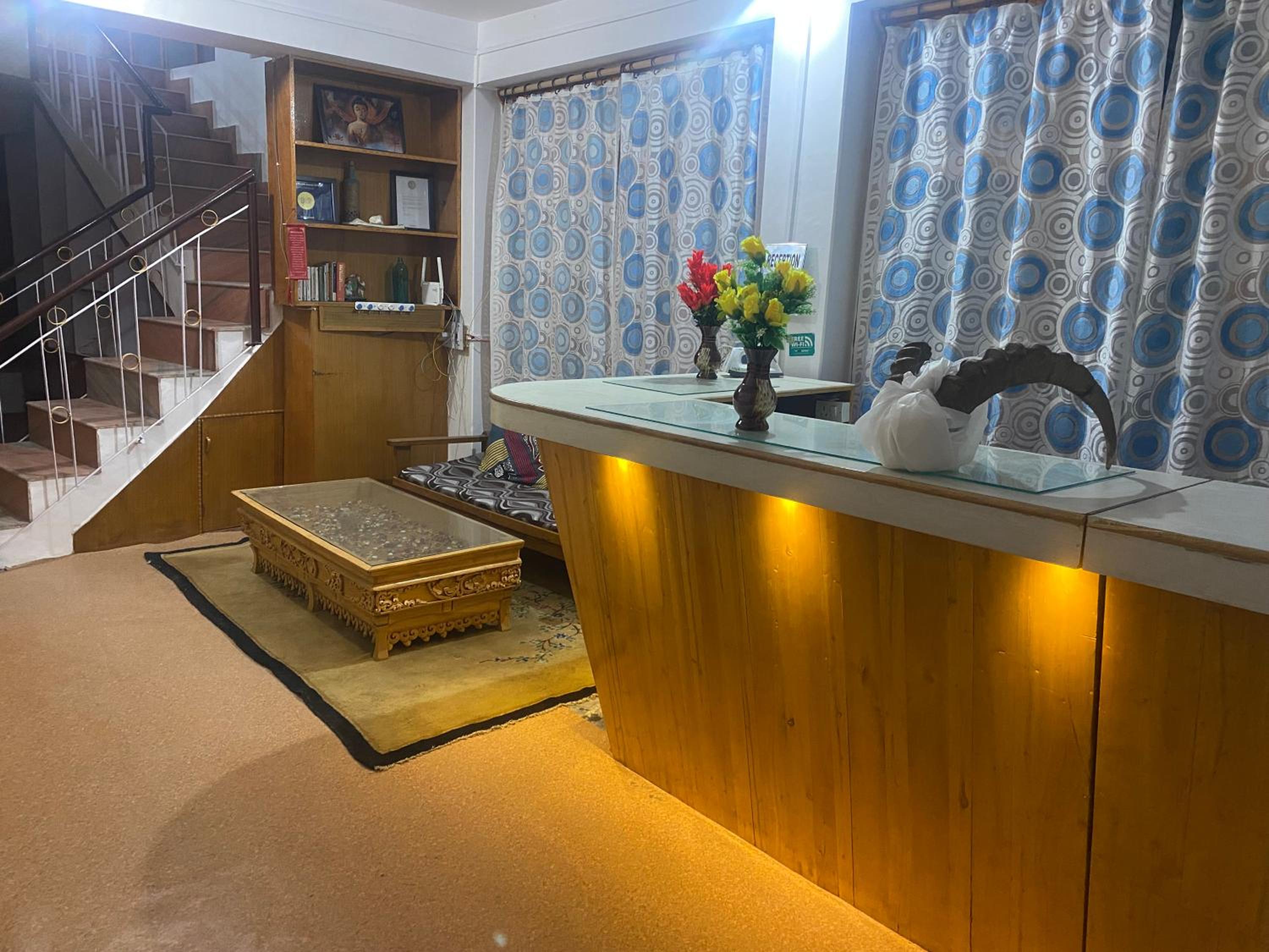 Jimmys homestay