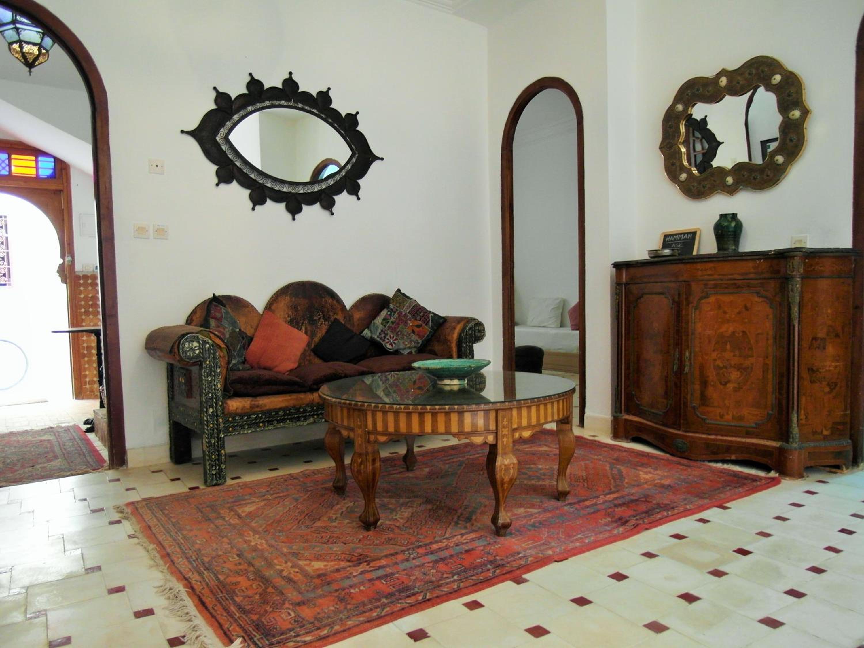 lounge