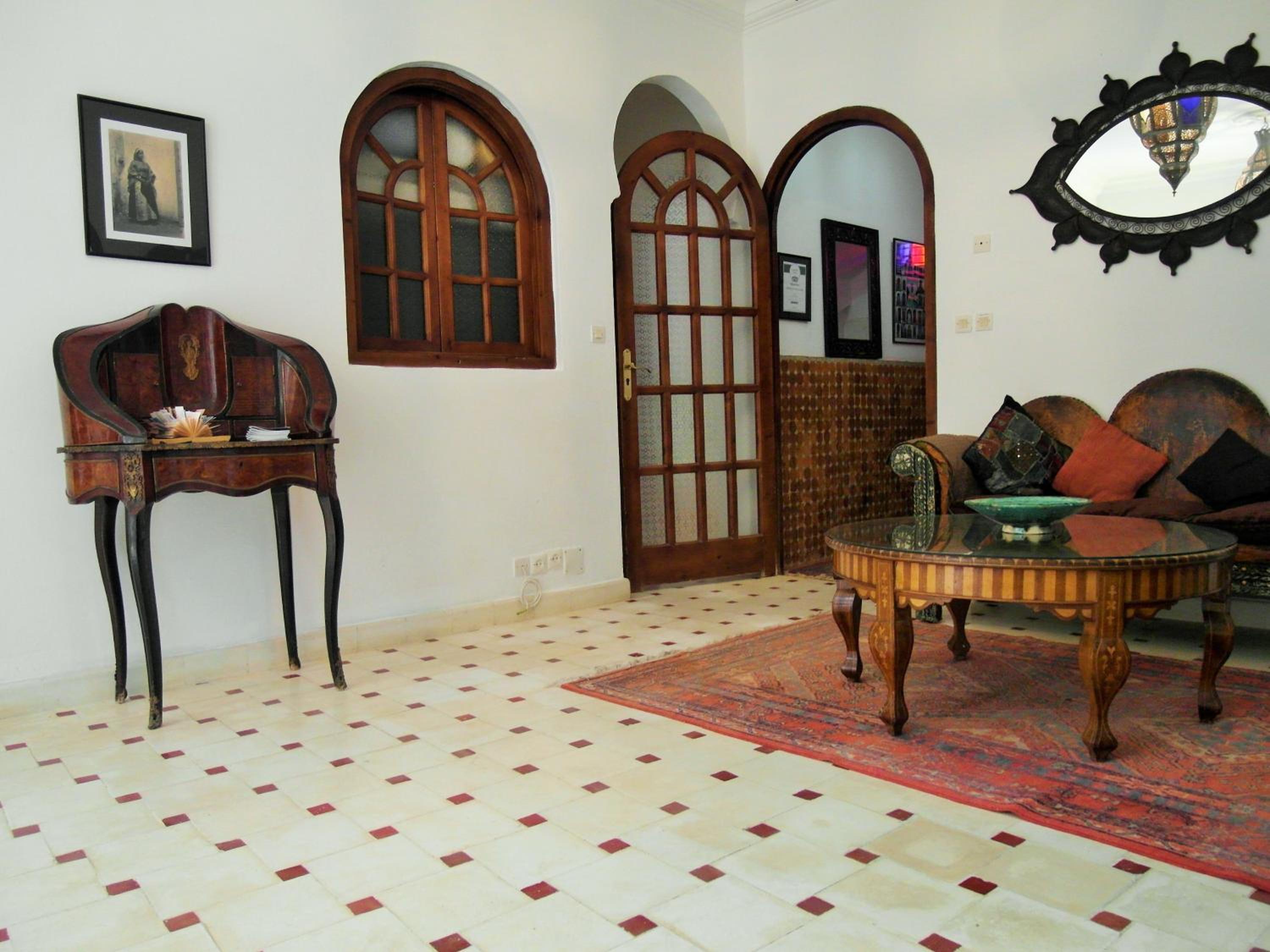 lounge